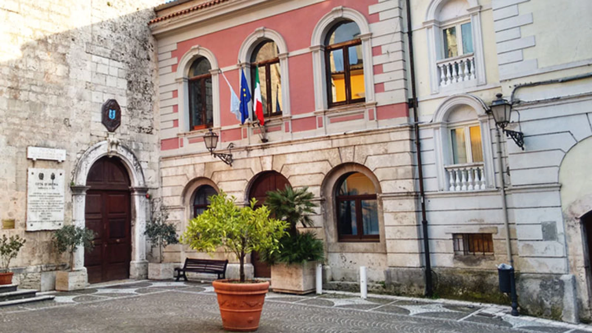 Isernia: il sindaco d’Apollonio ordina il differimento dell’utilizzo del primo e secondo piano del nuovo polo scolastico di via Umbria al 18 settembre.