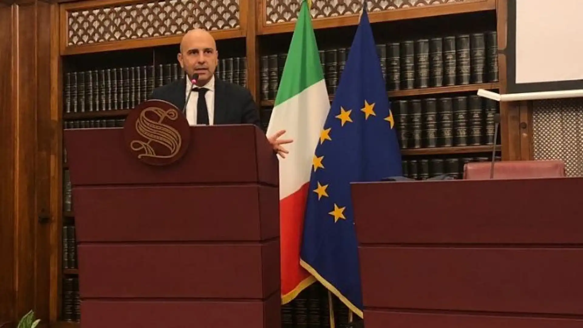 Emergenza migranti, Ortis-M5S presenta interrogazione al Ministro Guerini e chiede l’invio dell’esercito in Molise.