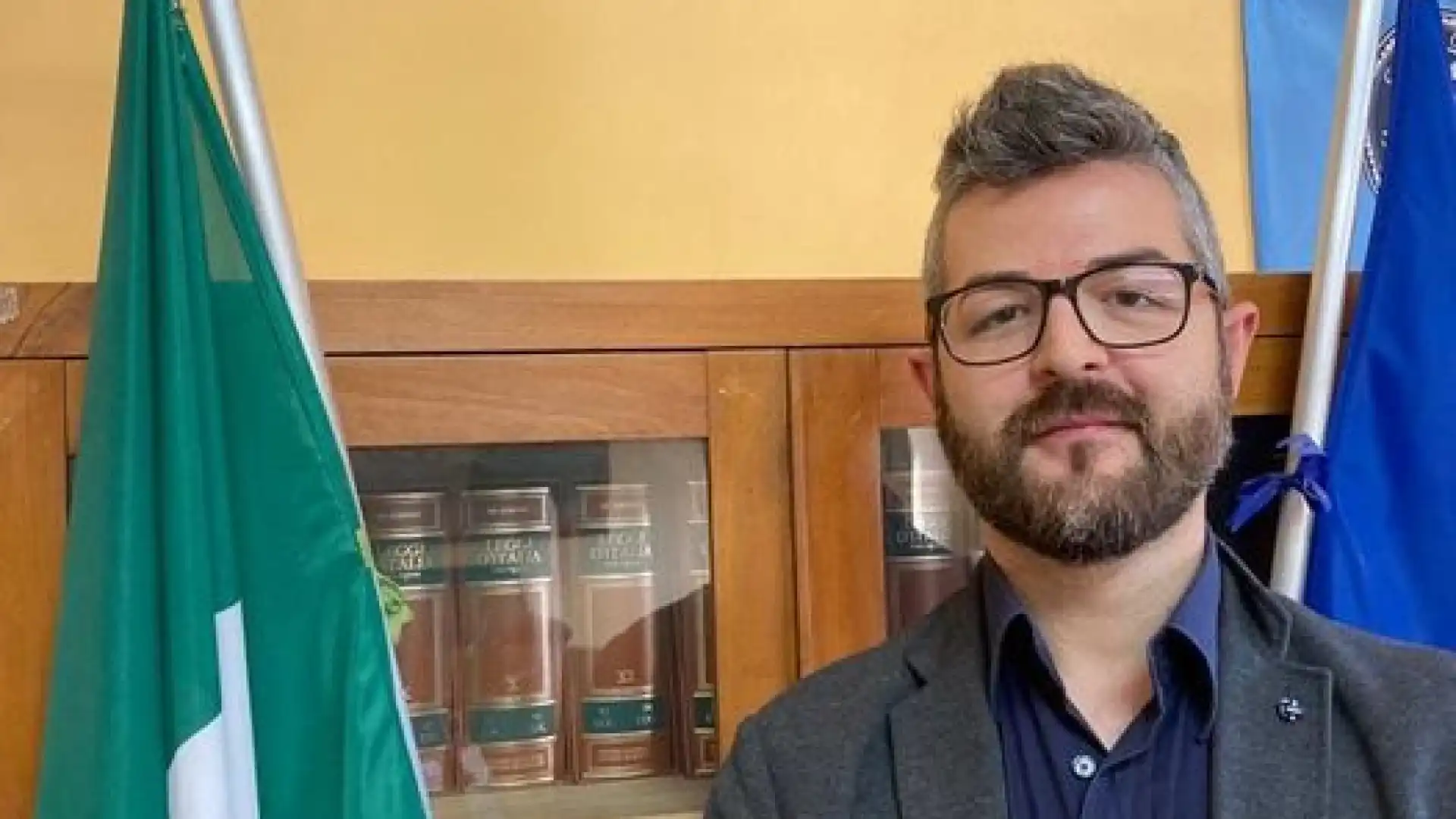 Conca Casale: il sindaco Riccardo Prete nomina la nuova giunta. Danilo Neri vicesindaco e Pietro Zullo assessore.