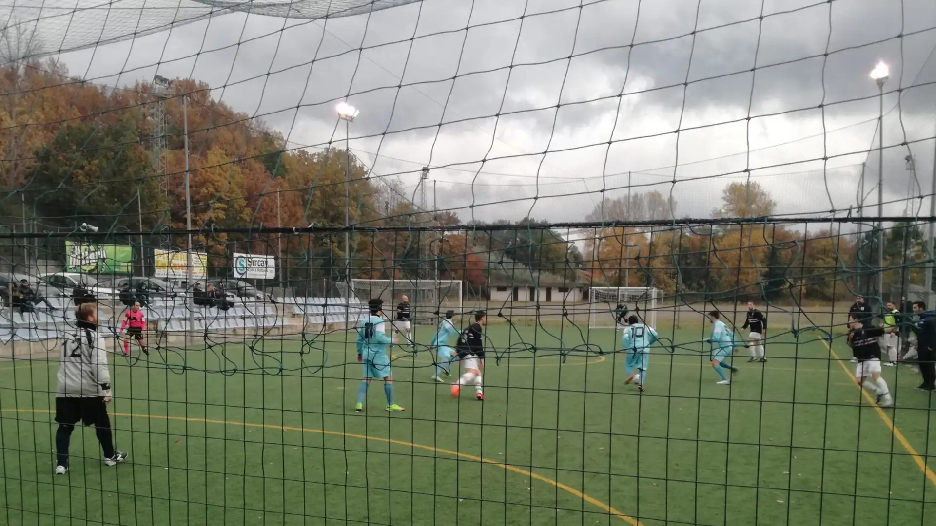 Coppa Italia: buona la prima per la Futsal Colli contro il Roccaravindola