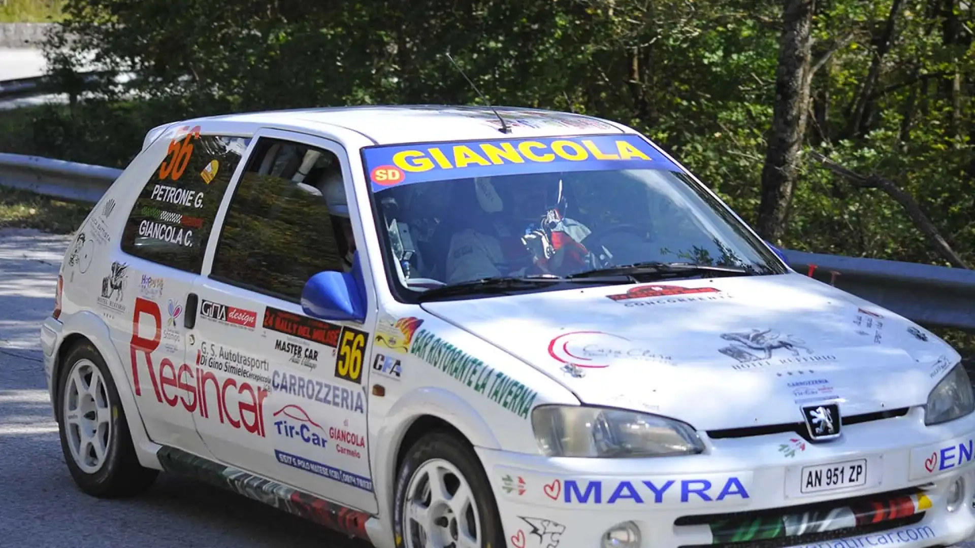 Rally del Molise, il protocollo di contenimento del Covid-19 e la sicurezza le priorità organizzative maggiori.