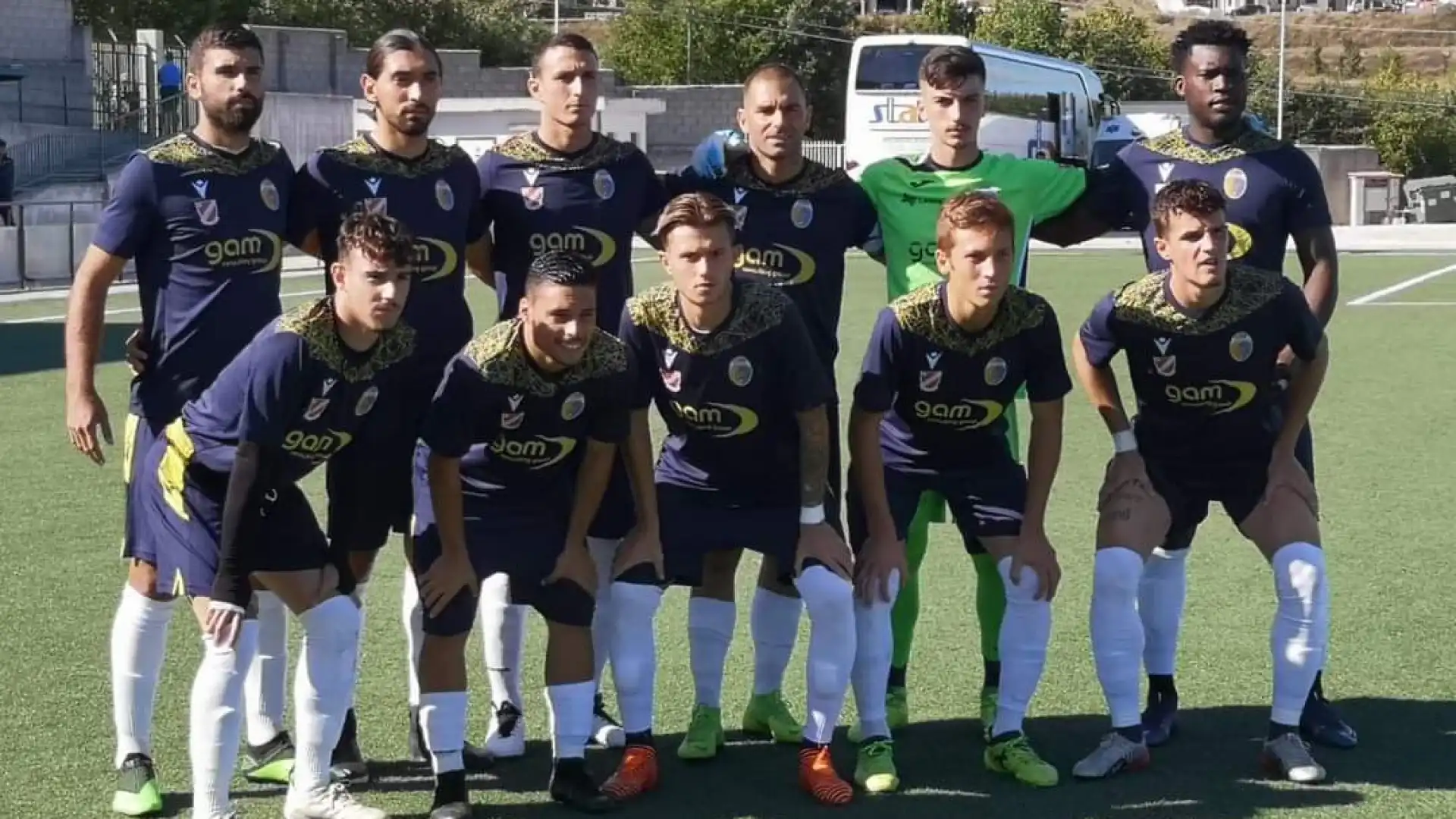 Serie D Girone F: il Campobasso vola e vince il derby. Vastogirardi pari casalingo