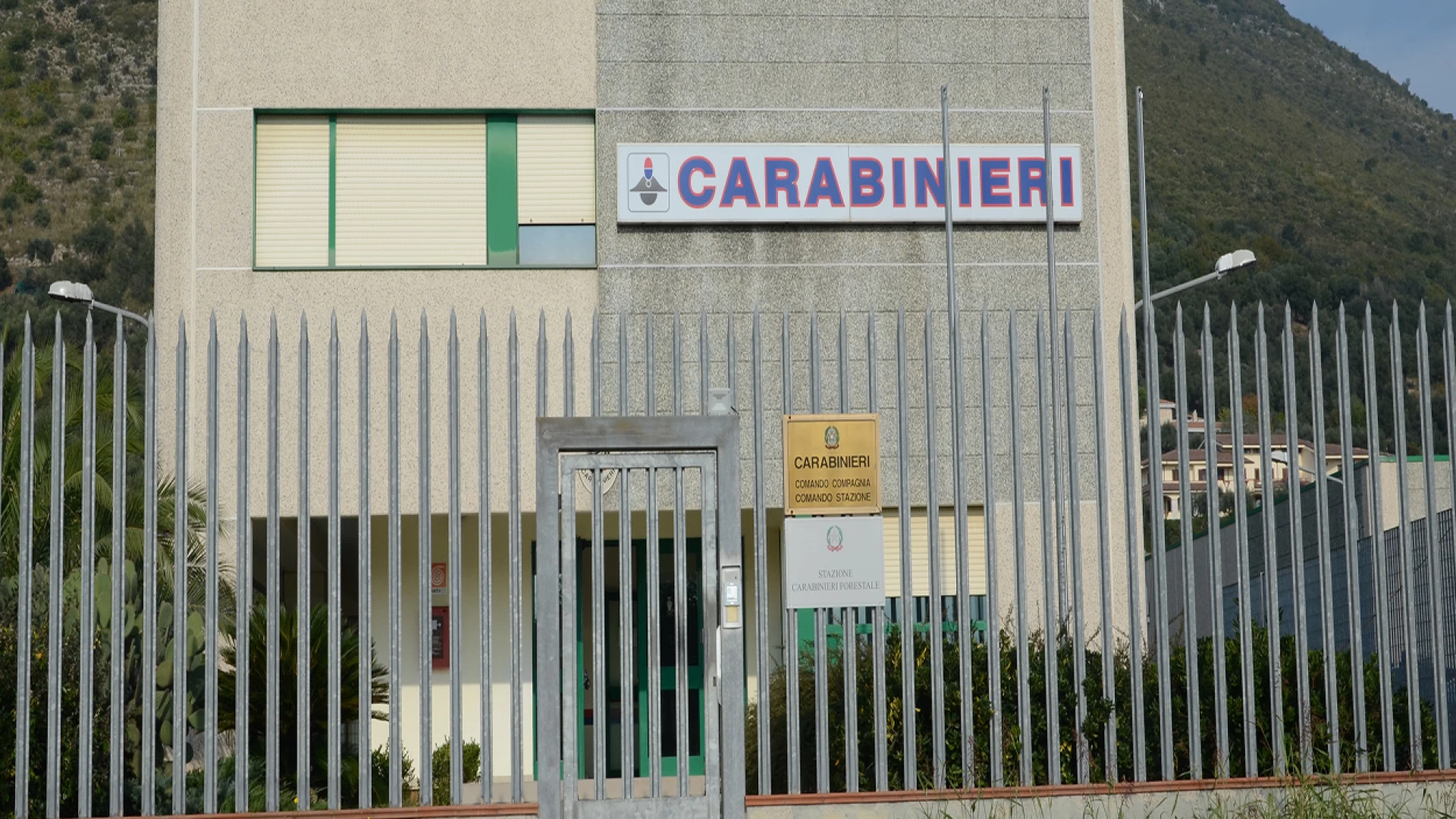 Venafro, i Carabinieri arrestano persona coinvolta in diversi procedimenti penali.