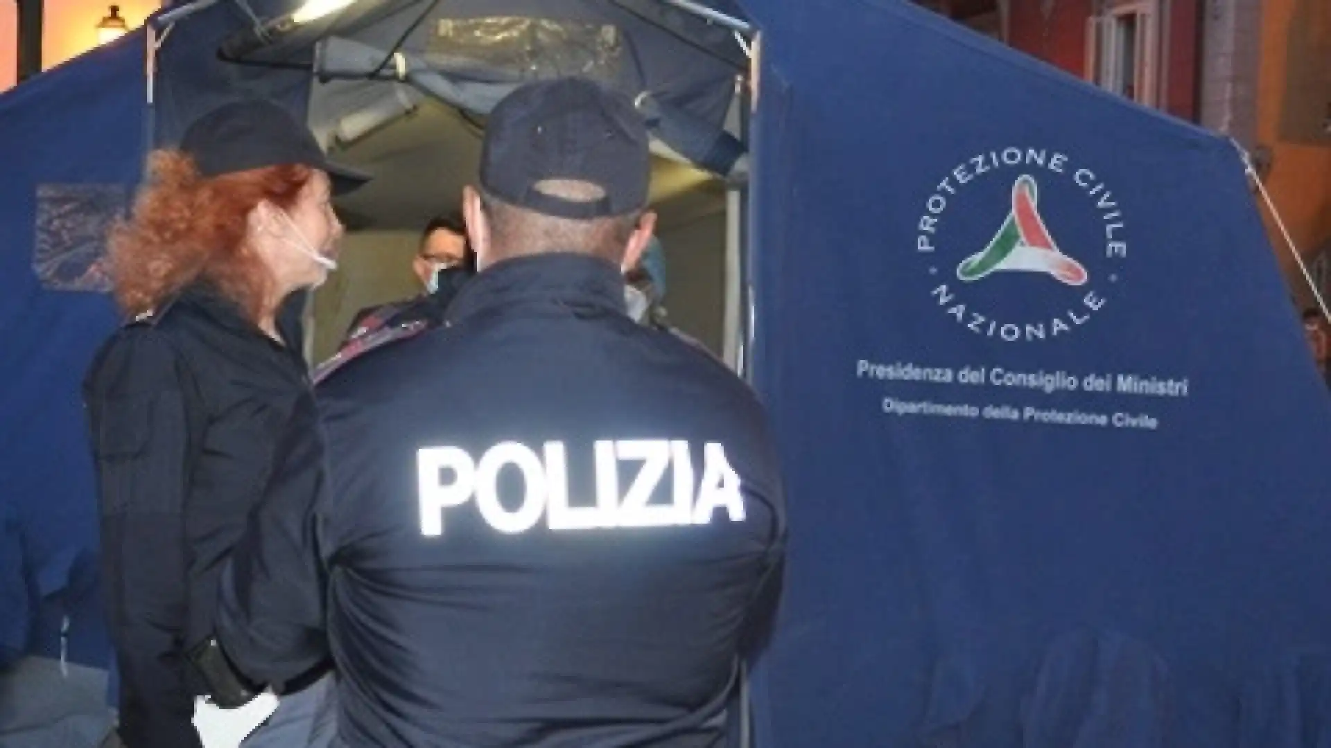 Isernia: fine settimana di controlli continui e serrati da parte della Polizia alla “movida”.