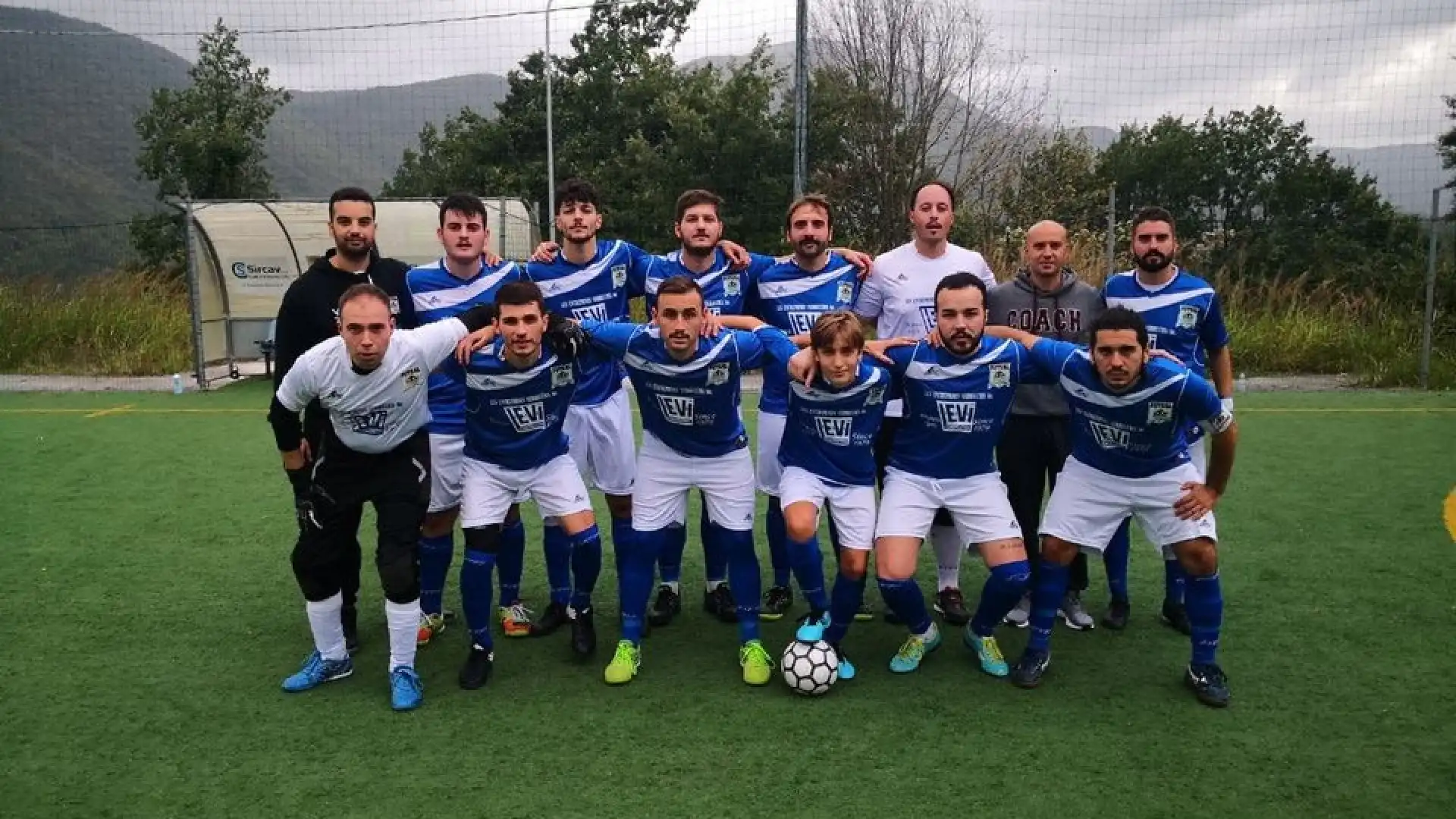 Calcio a 5, Coppa Italia. La Futsal Colli passa ai quarti di finale. Sconfitto anche l’Asd Caraceno.