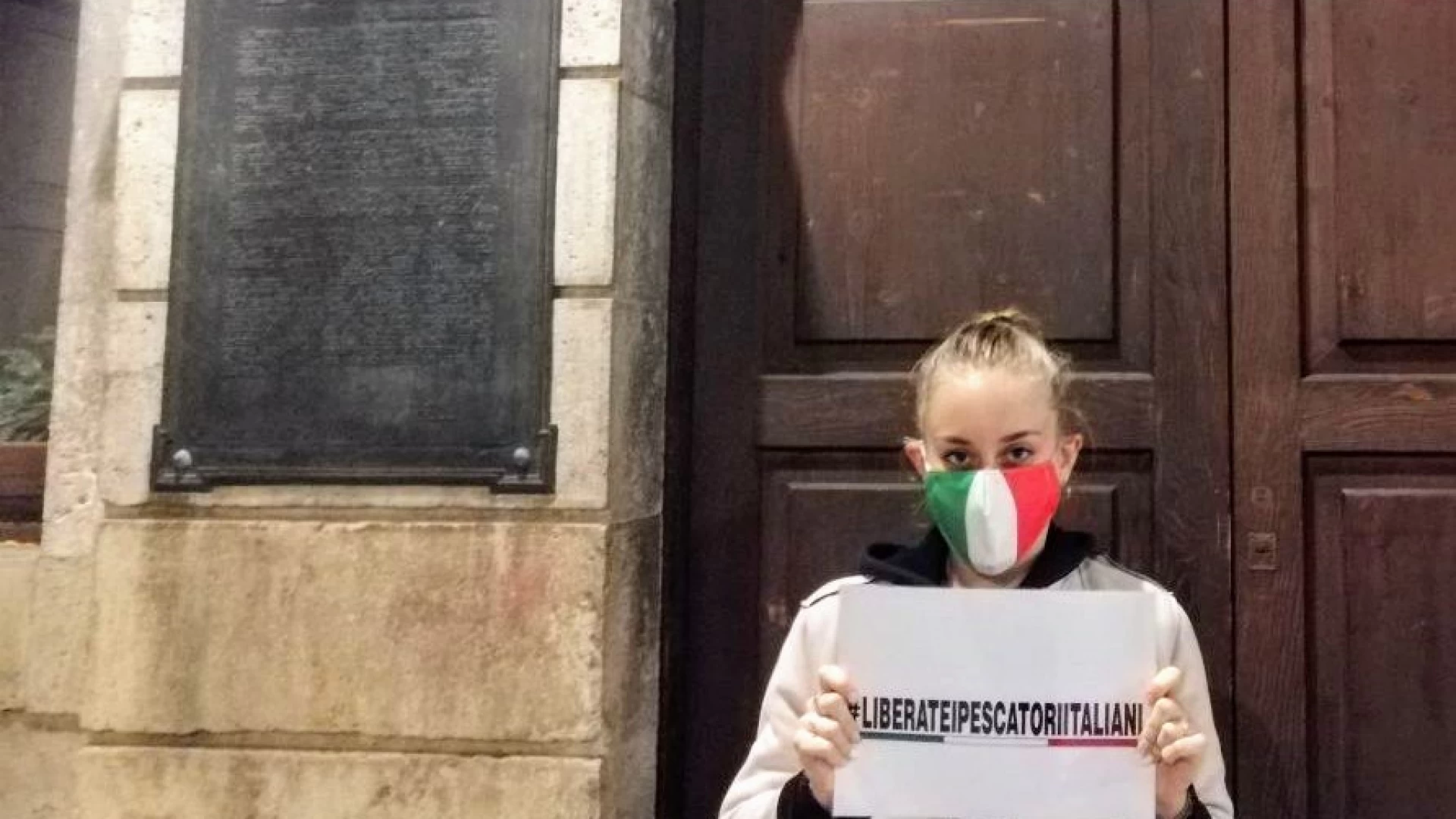 Libia: "liberate i pescatori italiani", striscioni in tutta Italia e appello al governo di alcuni consiglieri. In Molise Mozione presentata da Francesca Bruno.