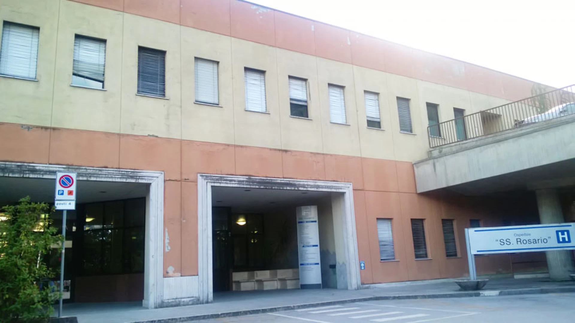 Venafro: Ospedale Santissimo Rosario. Alfredo Ricci: “Ora pretendiamo indicazioni chiare  e tempi certi”.
