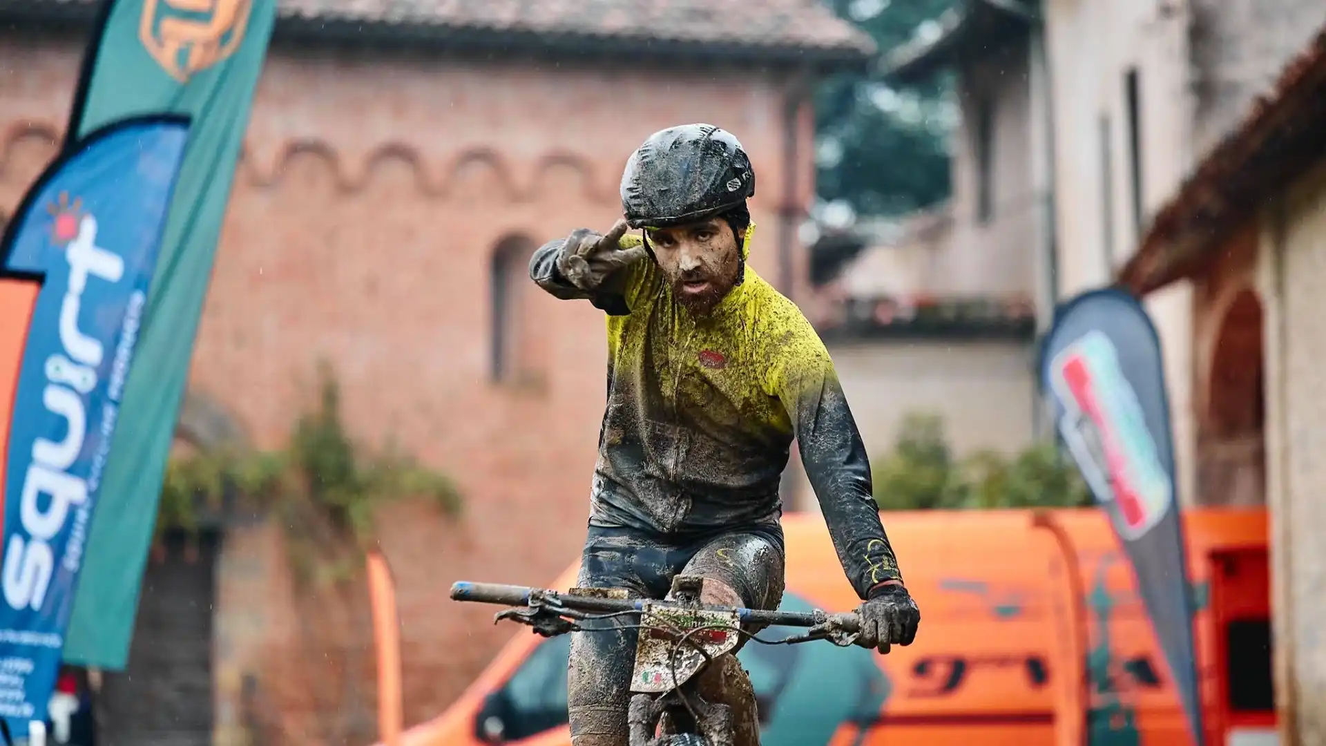 Ciclismo: Gennarelli racconta l’appenninica MTB Race: “Esperienza straordinaria, grazie a chi l’ha resa possibile”.