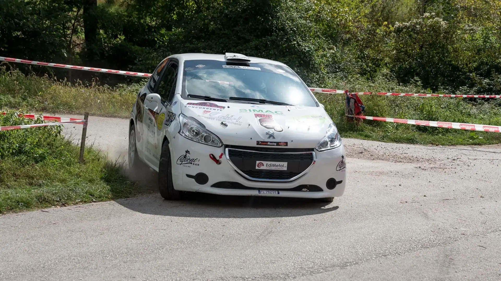 Rally del Molise, lunedì a mezzanotte chiudono le iscrizioni. Diverse le tappe d’avvicinamento.