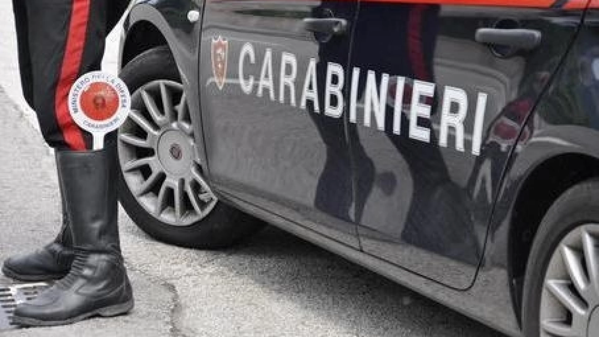 Isernia: i Carabinieri arrestano pregiudicato campano