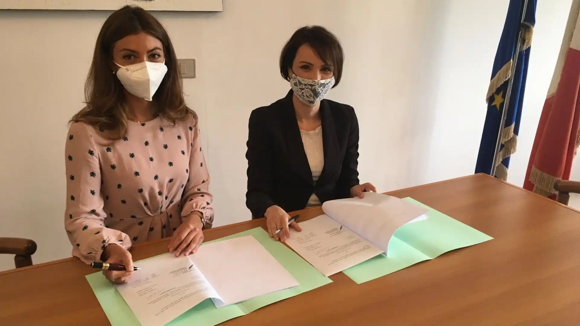 "A scuola in salute", parte dal Molise il progetto utile a prevenire il contagio