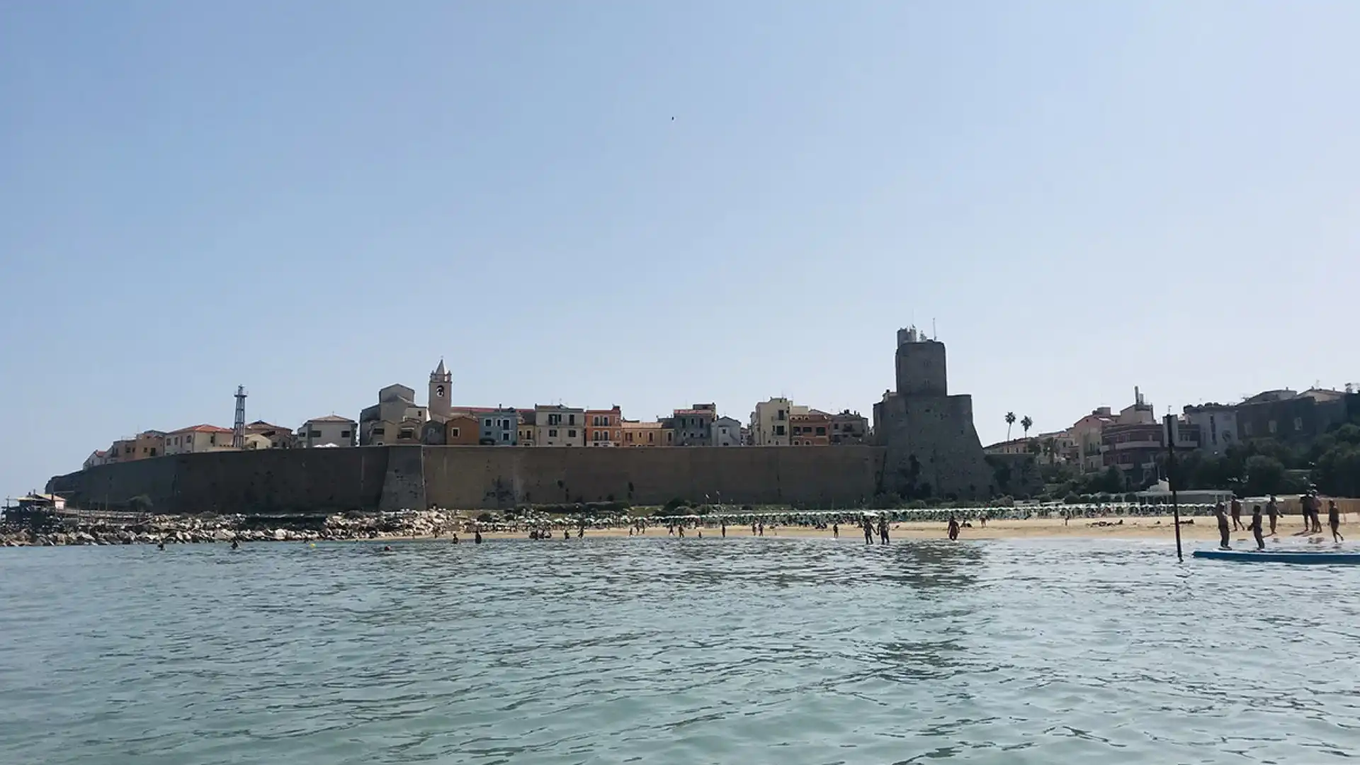 Termoli. A settembre presenze turistiche oltre la media in citta’.