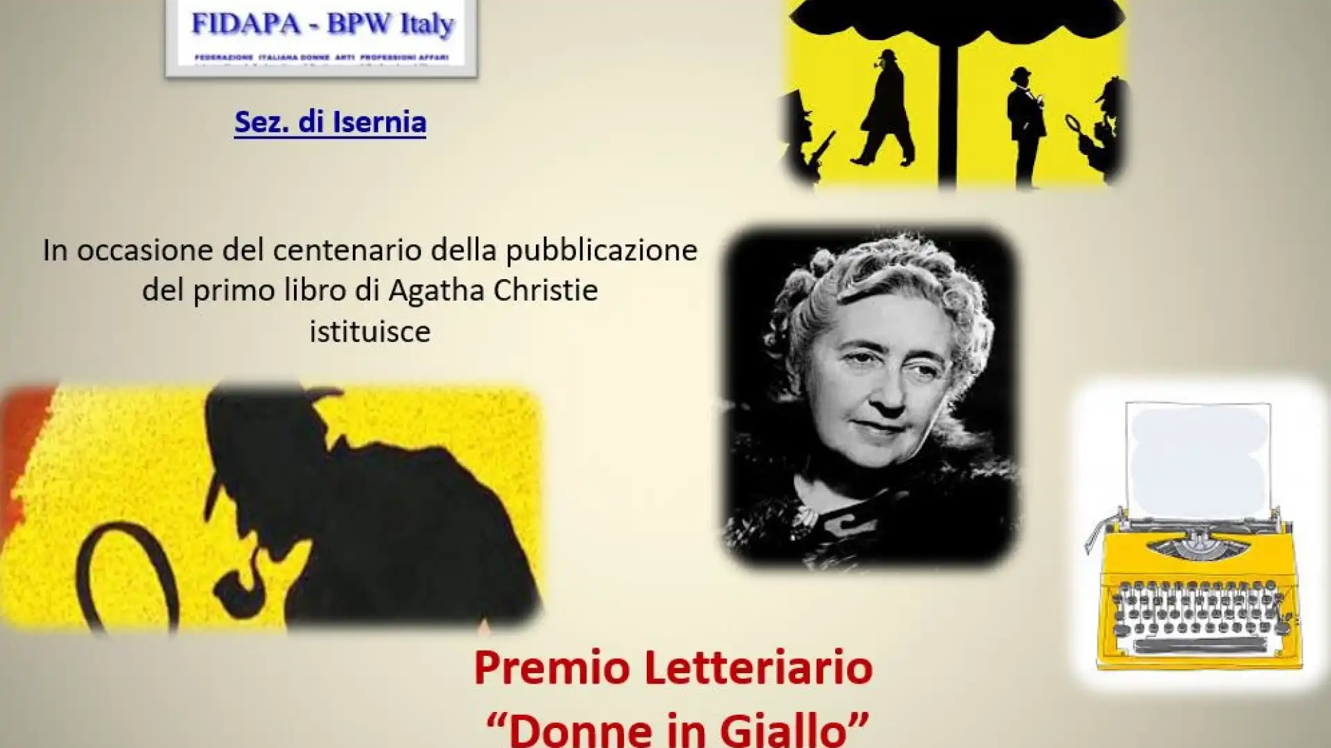 Isernia: la Fidapa proroga il bando “Donne in giallo”, rivolto alle studentesse di istruzione secondaria.