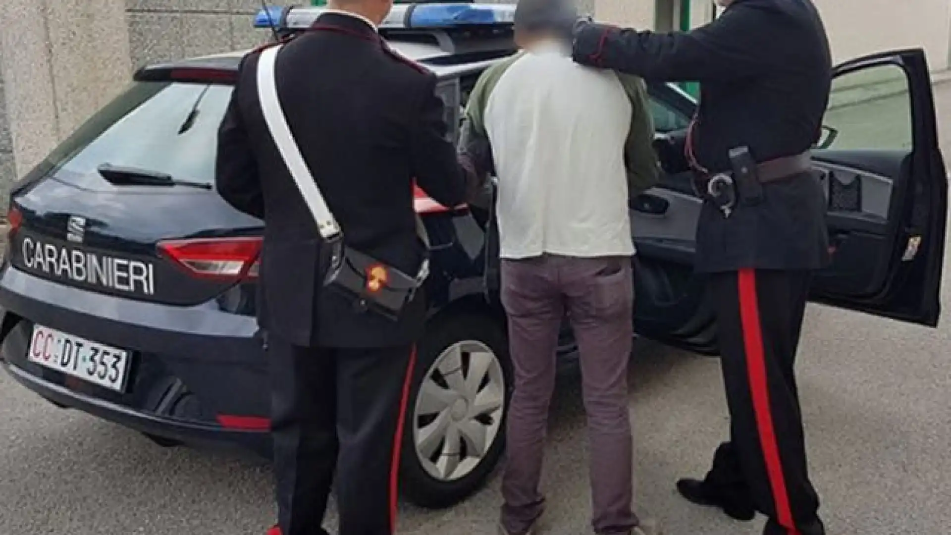 Isernia: lotta allo spaccio di droga. Diversi arresti in città. Guarda il video dell'operazione dell'Arma