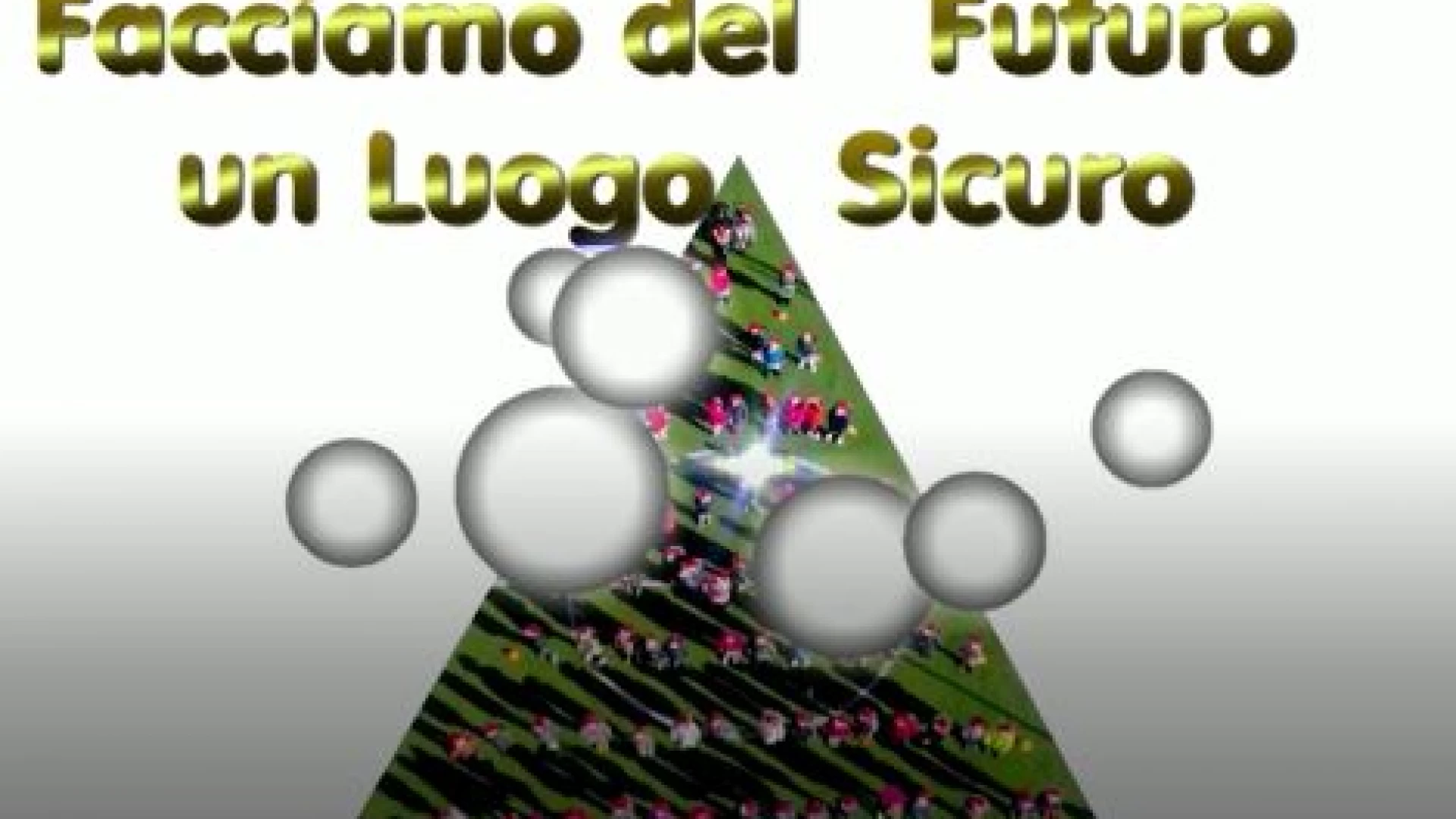 Facciamo del Futuro un luogo sicuro, gli auguri particolari e speciali degli alunni della Giovanni XXIII di Isernia