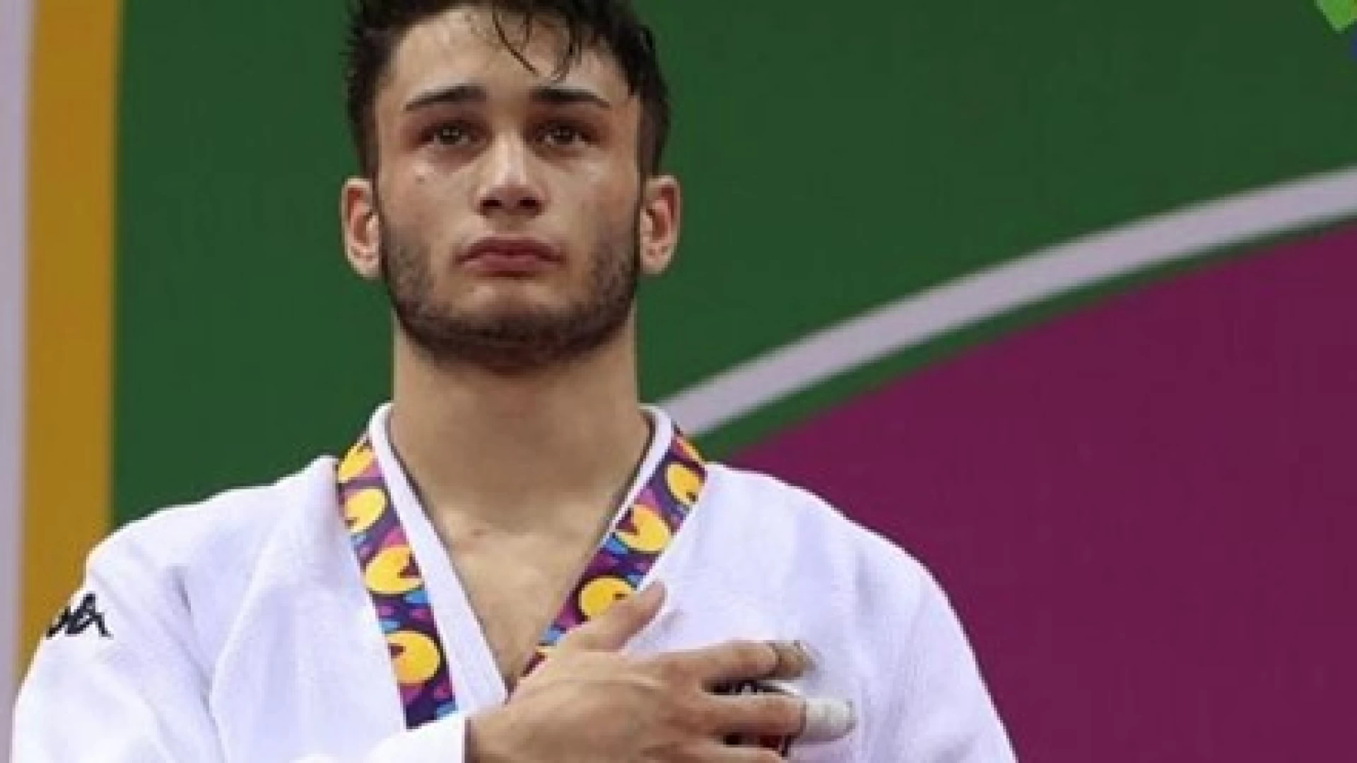 Isernia: Luigi Centracchio atleta dell’anno. Importante riconoscimento per il judoka pentro.