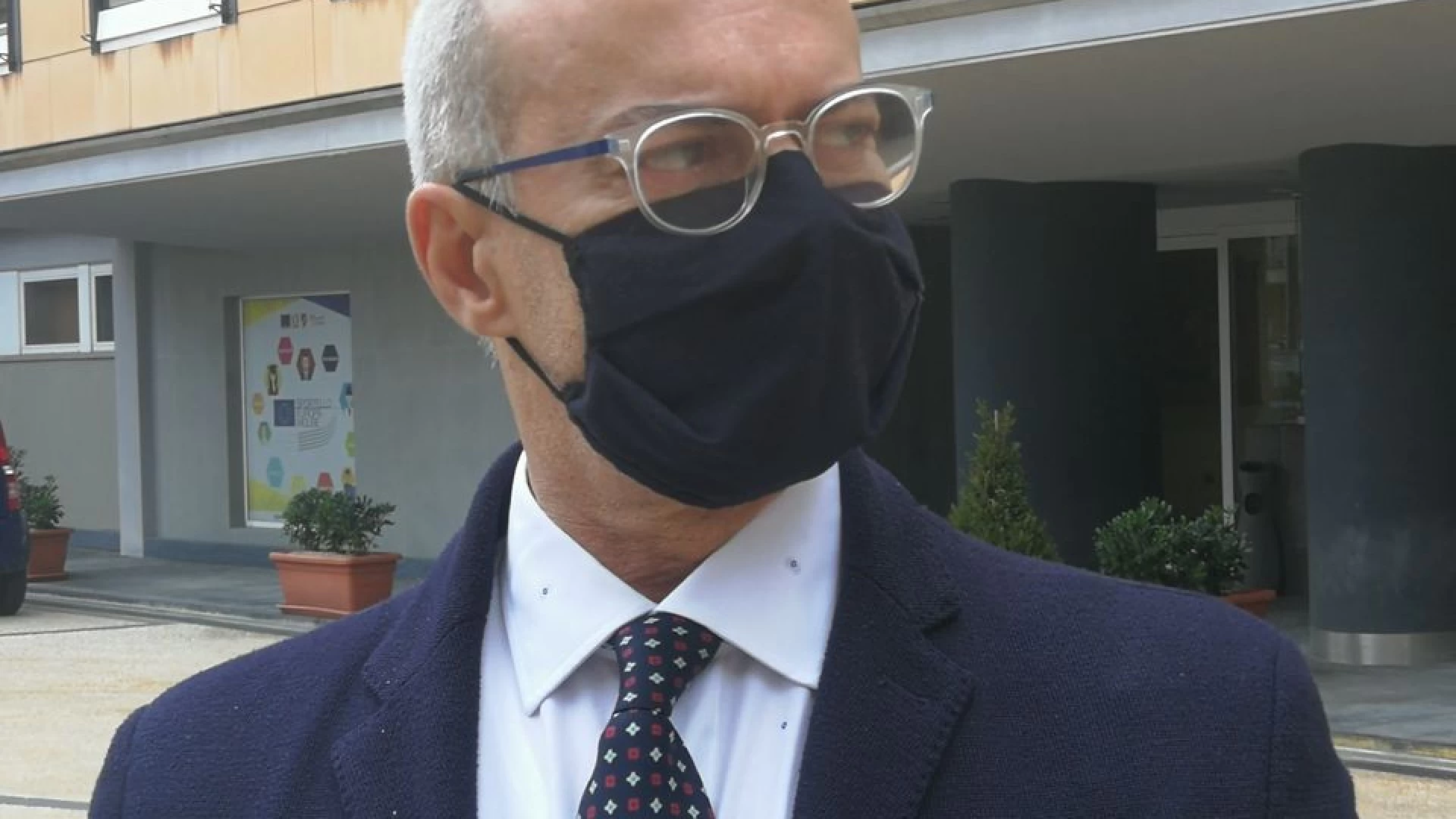 Emergenza Covid-19, Toma dichiara Sant'Elia a Pianisi zona rossa. Emessa l'ordinanza dal governatore della Regione