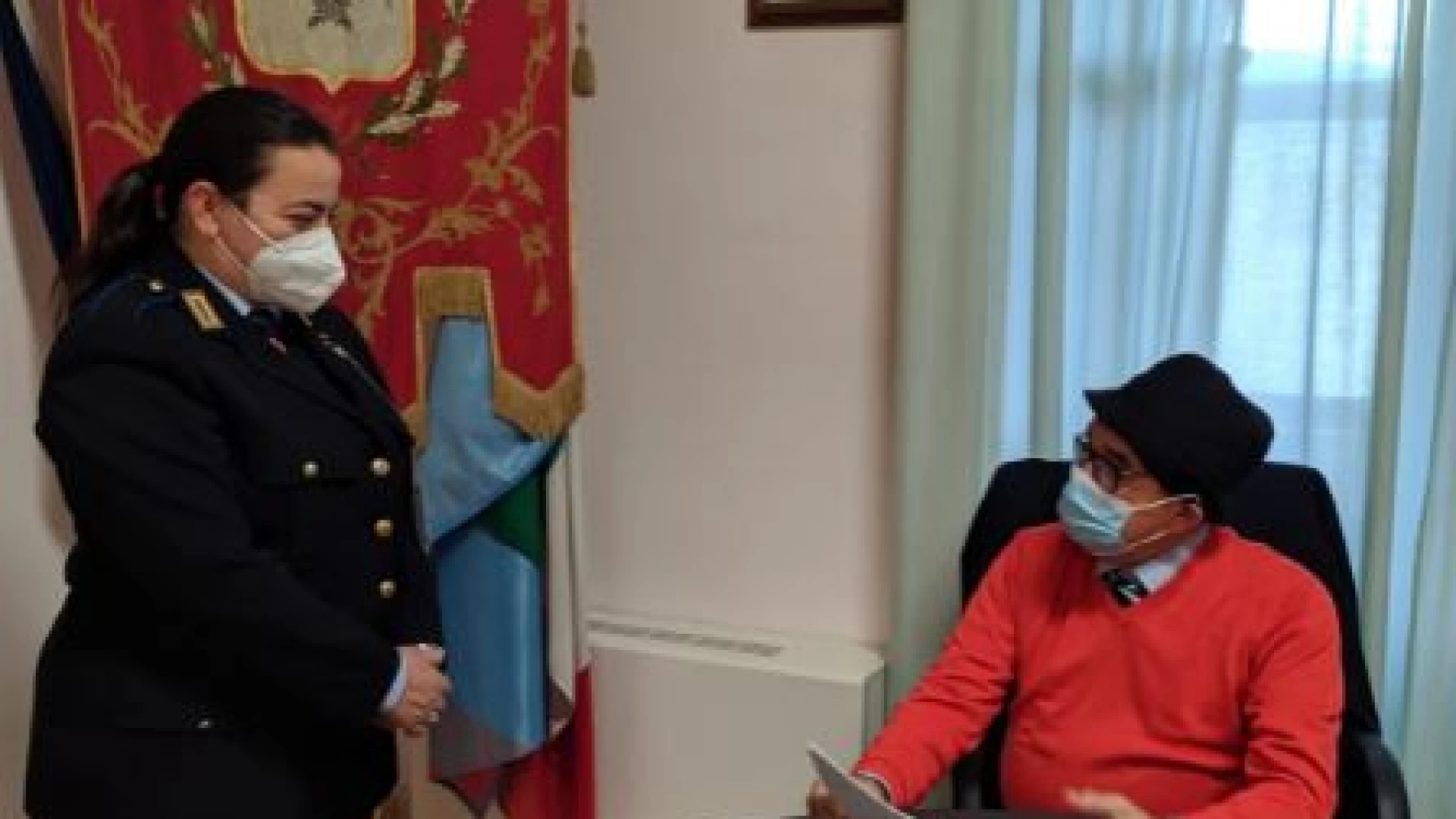 Montaquila: il sindaco Marciano Ricci annuncia la riapertura della scuola primaria e secondaria per domani