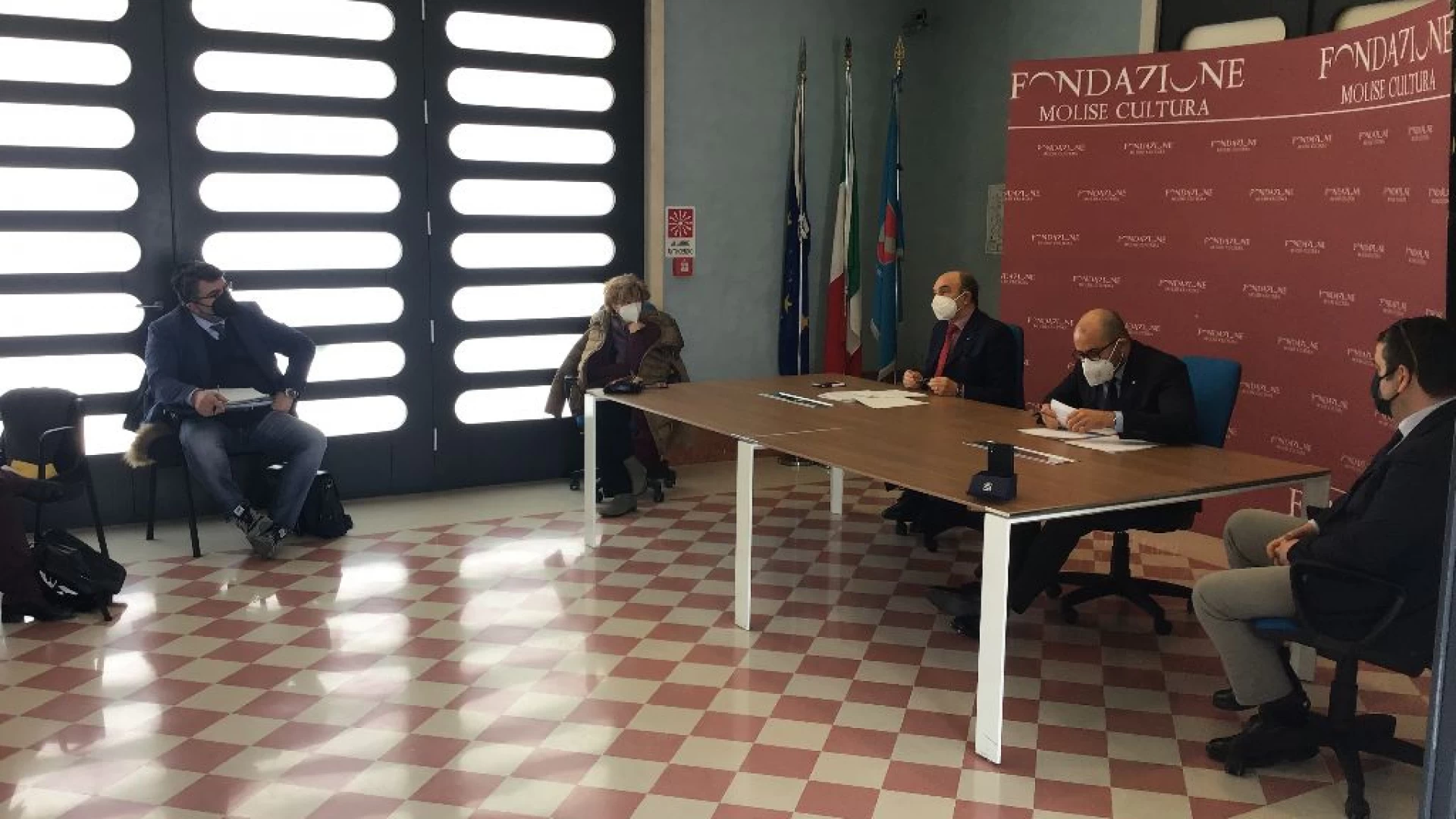 Musec di Isernia, si lavora ad una soluzione condivisa per salvare il museo. Questa mattina la riunione voluta dall’assessore Cotugno.