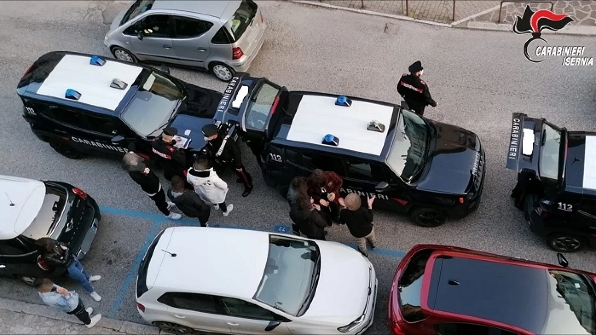 Movida a Venafro: intervengono i Carabinieri. Diverse le sanzioni elevate
