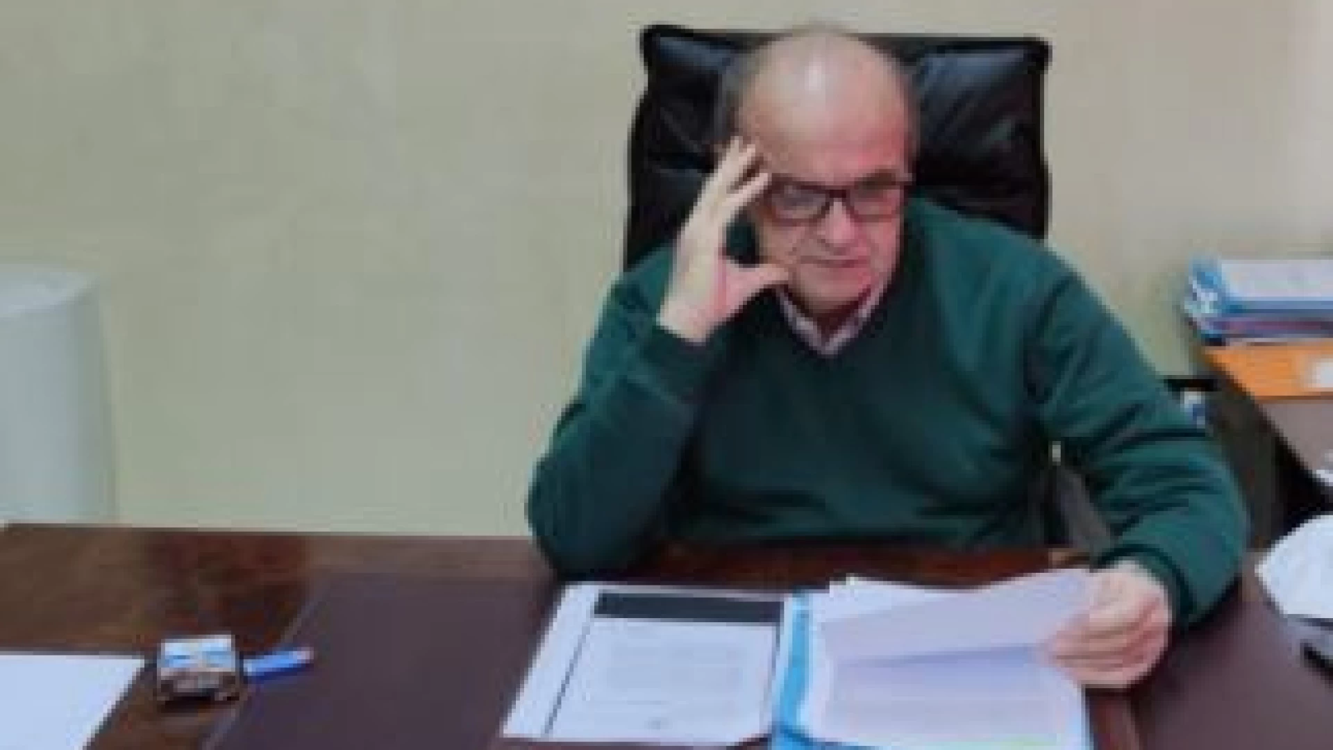 Montaquila: docente positivo al Covid, il sindaco Ricci blocca le lezioni fino al 6 marzo.
