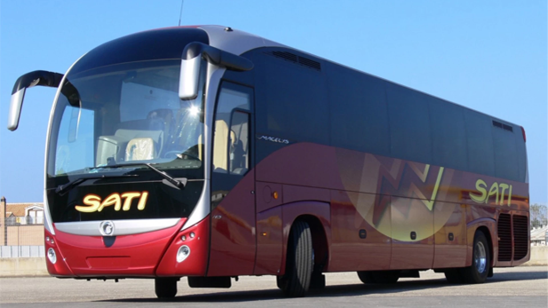 Trasporto locale e Covid. "La Sati resta una delle storiche aziende molisane che rispetta le regole"