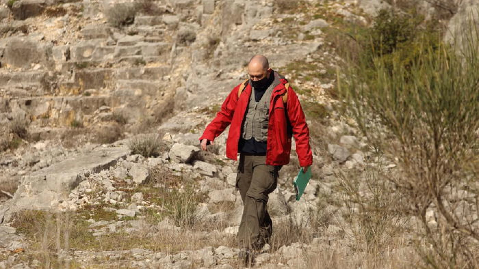 Meteorite in Molise, ricerca in area stoccaggio DR Automobiles