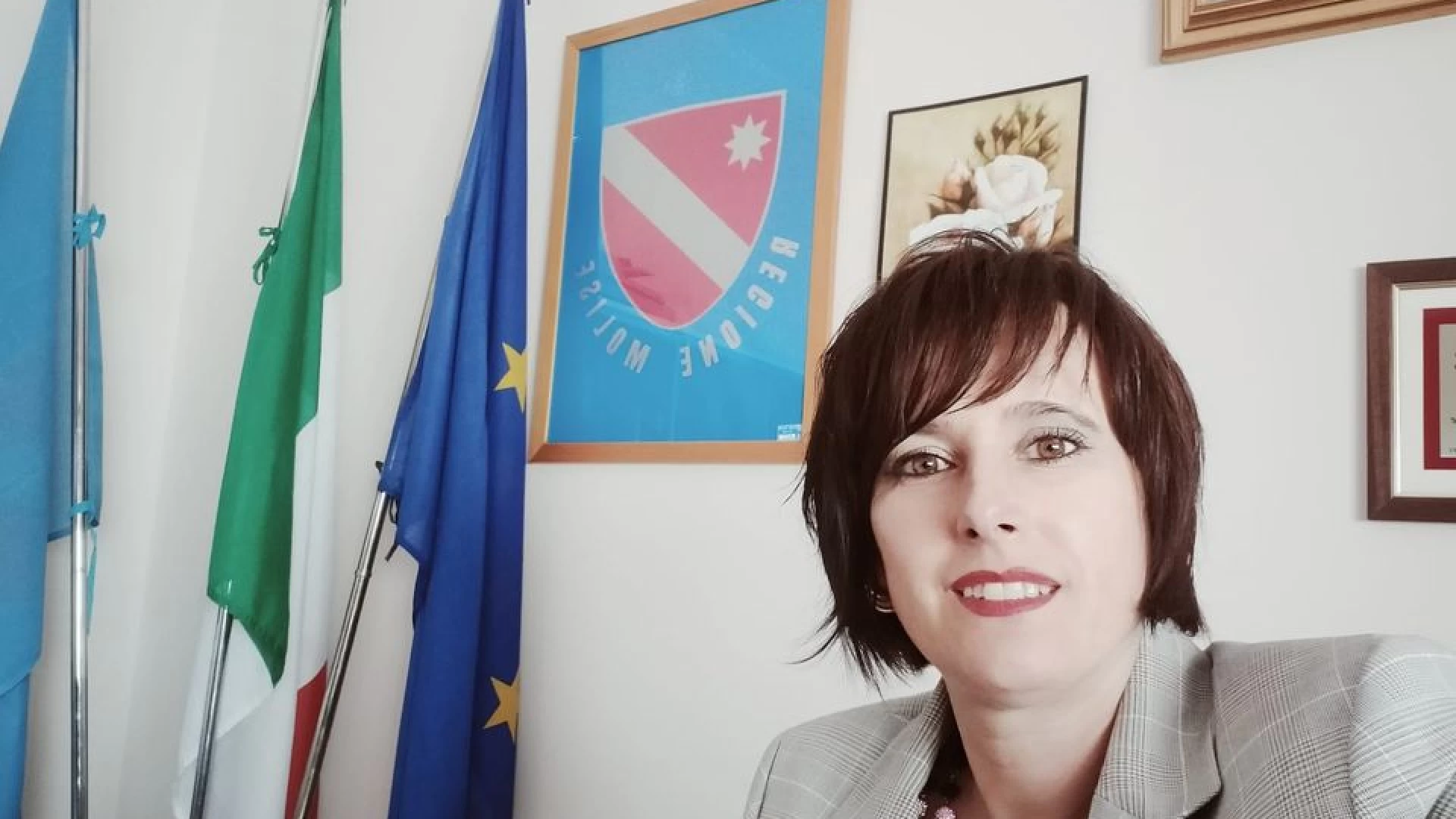 App ‘Board Support’ per Forze dell’Ordine, Aida Romagnuolo (FdI): “subito convenzione tra Regione Molise e Trenitalia”