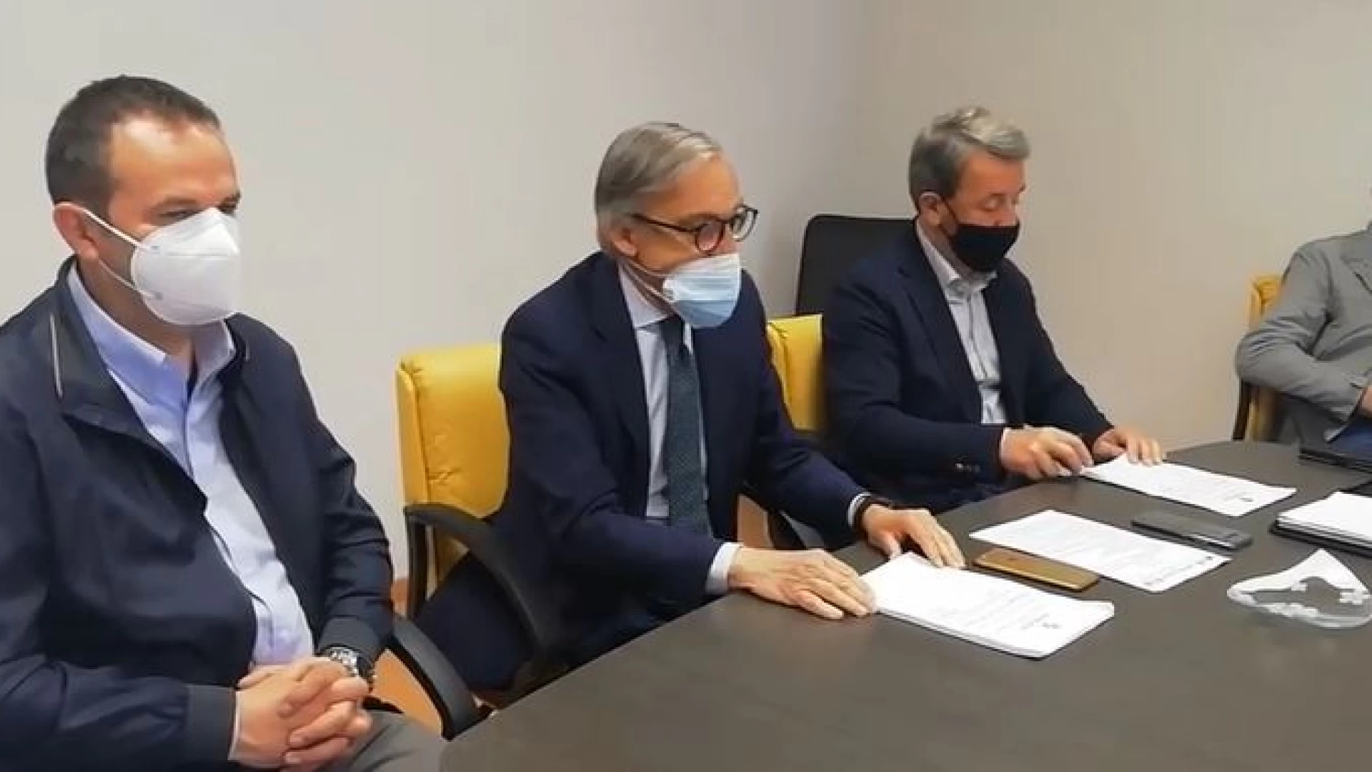 Isernia: strategia area urbana, in arrivo tre milioni di euro da spendere sul territorio