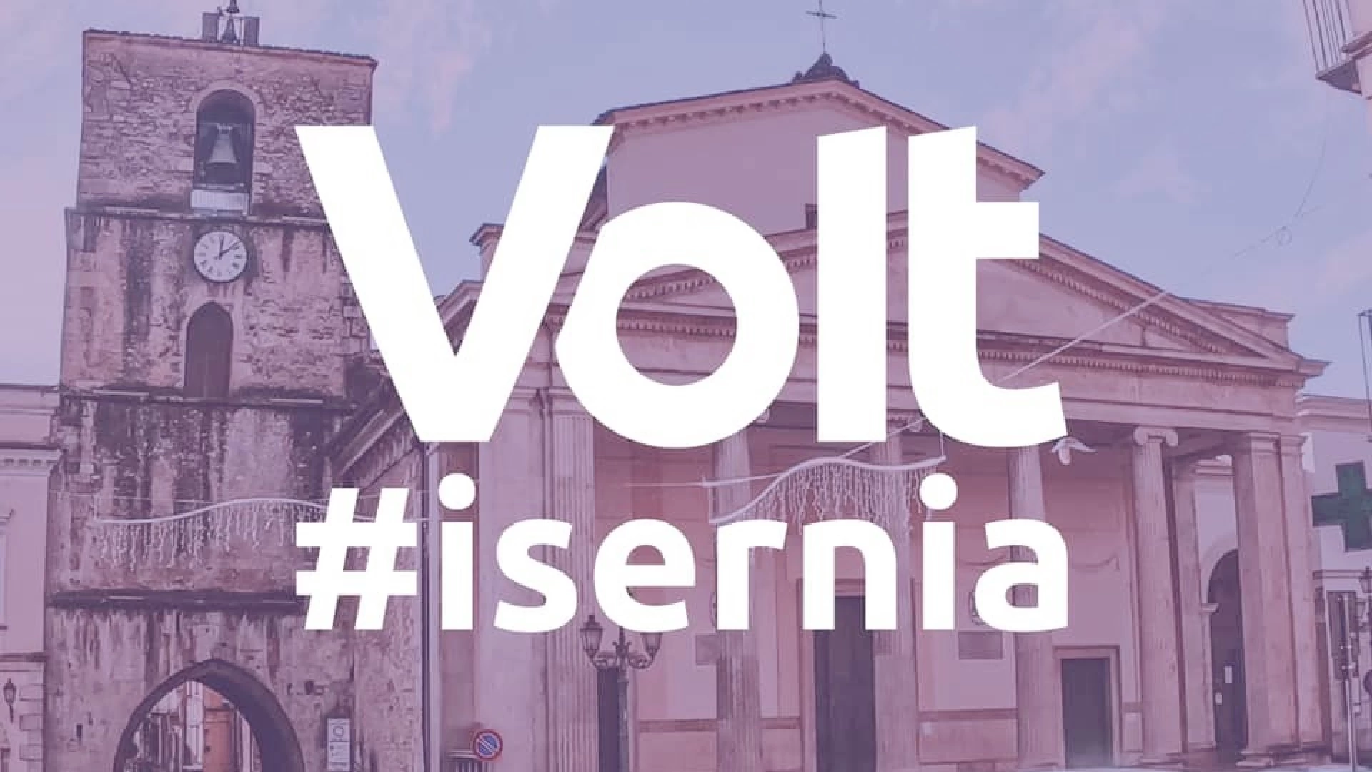 Volt è un motore di unità: tavolo di confronto il 26 maggio