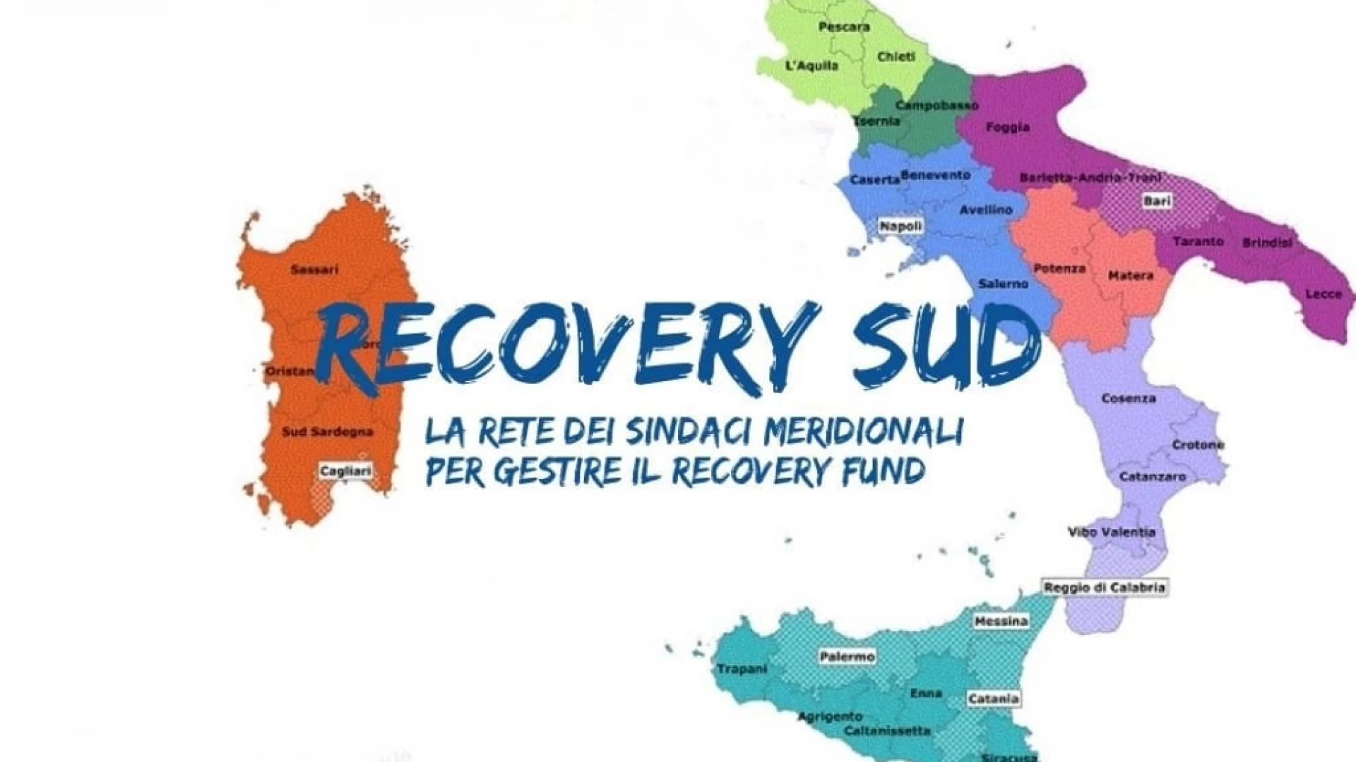 Conca Casale, dalla giunta comunale arriva l’ok per la sottoscrizione del protocollo d’intesa “Recovery Sud”.