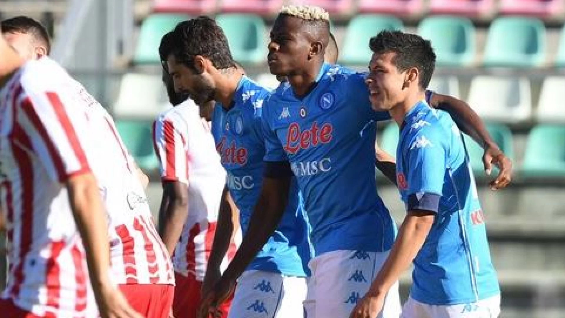 Castel Di Sangro: ritiro del Napoli a breve le date ufficiali. Dell’Armi-Ad Sport Village: “Siamo tutti in attesa per organizzarci al meglio”.