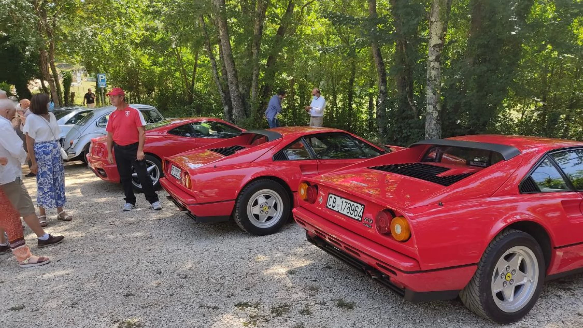 Auto d’epoca e cultura, un successo l’evento promosso dal Cippus InformaMolise. La soddisfazione di Daniele Di Meo.