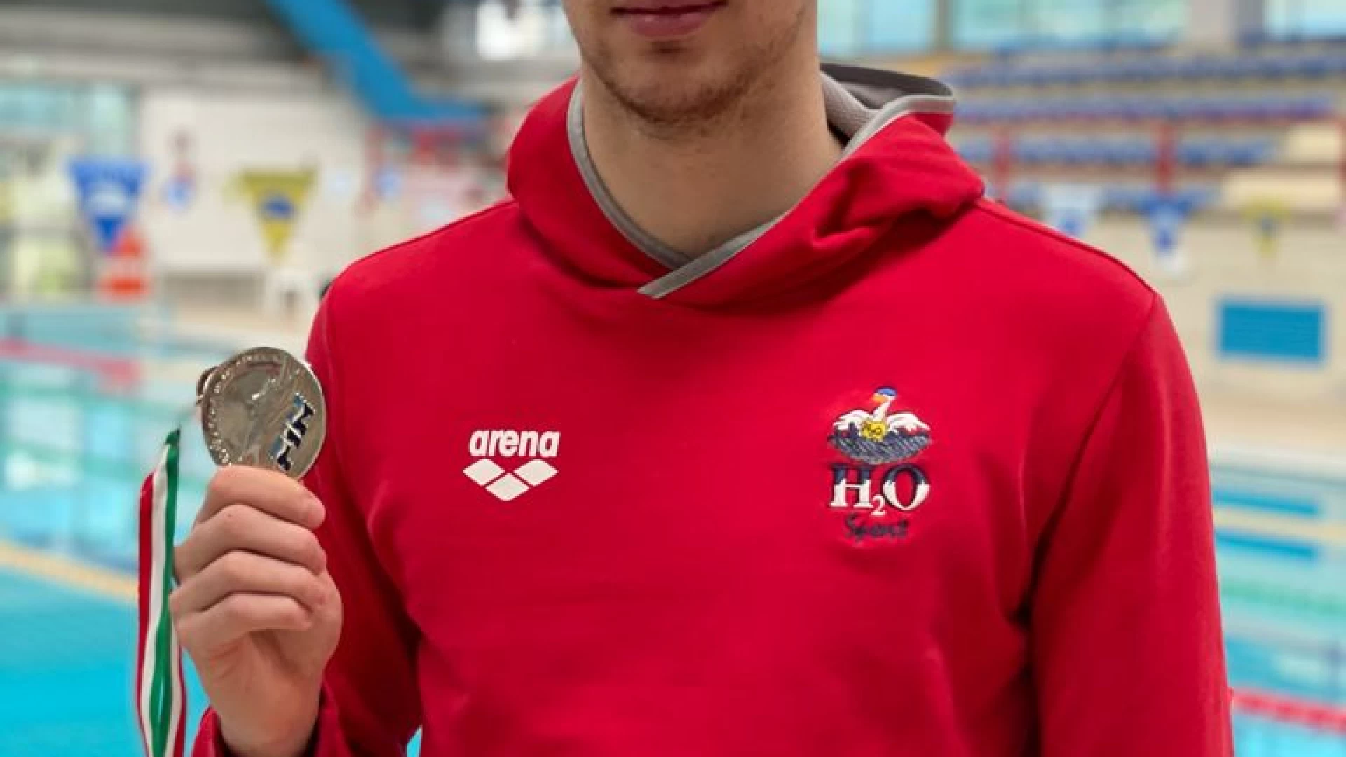 Nuoto: Nicolangelo Di Fabio agli internazionali d’Italia, trofeo Settecolli.