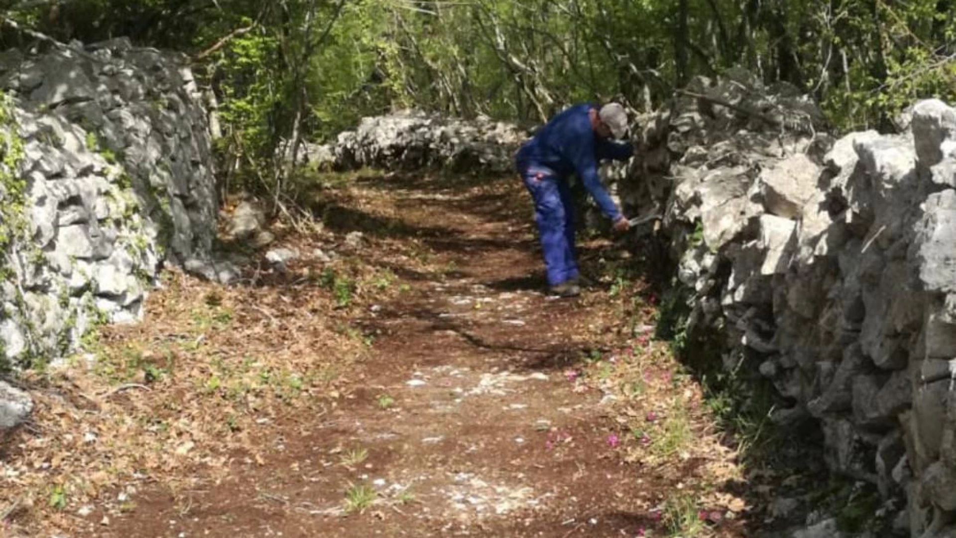 Filignano: i consiglieri Di Meo e Capaldi del Gruppo “Filignano C’è” chiedono una apposita ordinanza al sindaco per la tutela dei sentieri e delle mulattiere.