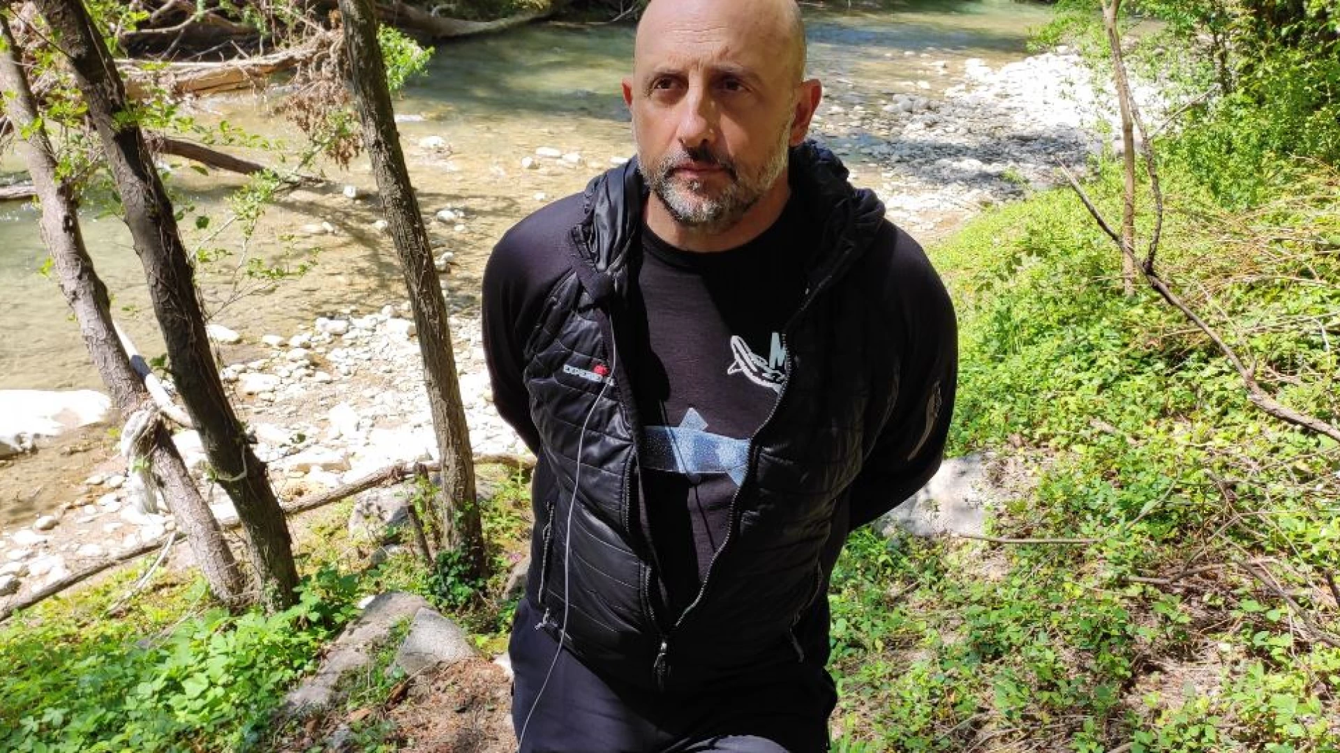 Progetto Life Natsalmo sul fiume Volturno. Da Rocchetta al Biferno per la produzione di trote autoctone. Guarda l’intervista a Pierpaolo Gibertoni.