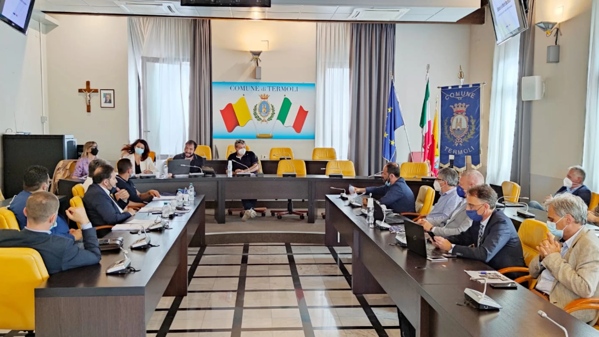 Termoli: dai sindaci dell'Area urbana un progetto per promuovere e valorizzare il territorio