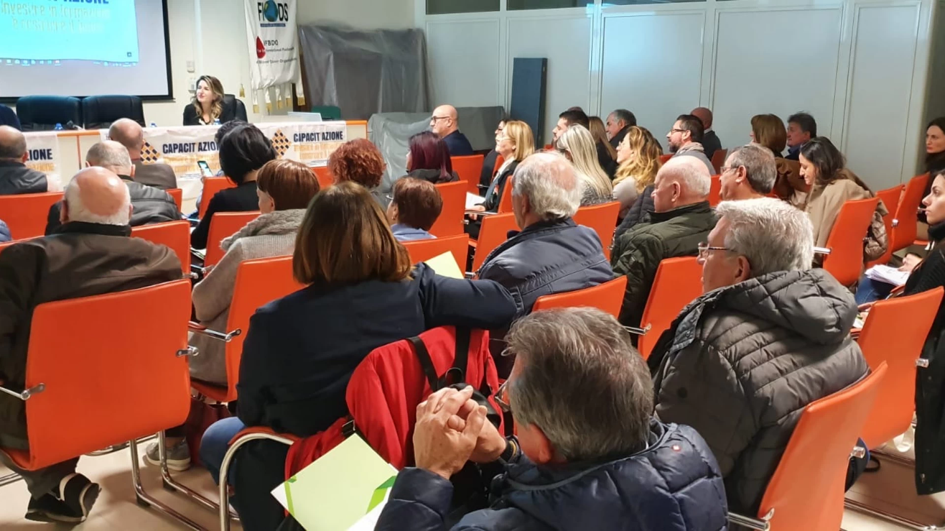 Il CSV Molise sostiene le associazioni nell’organizzazione di convegni e seminari