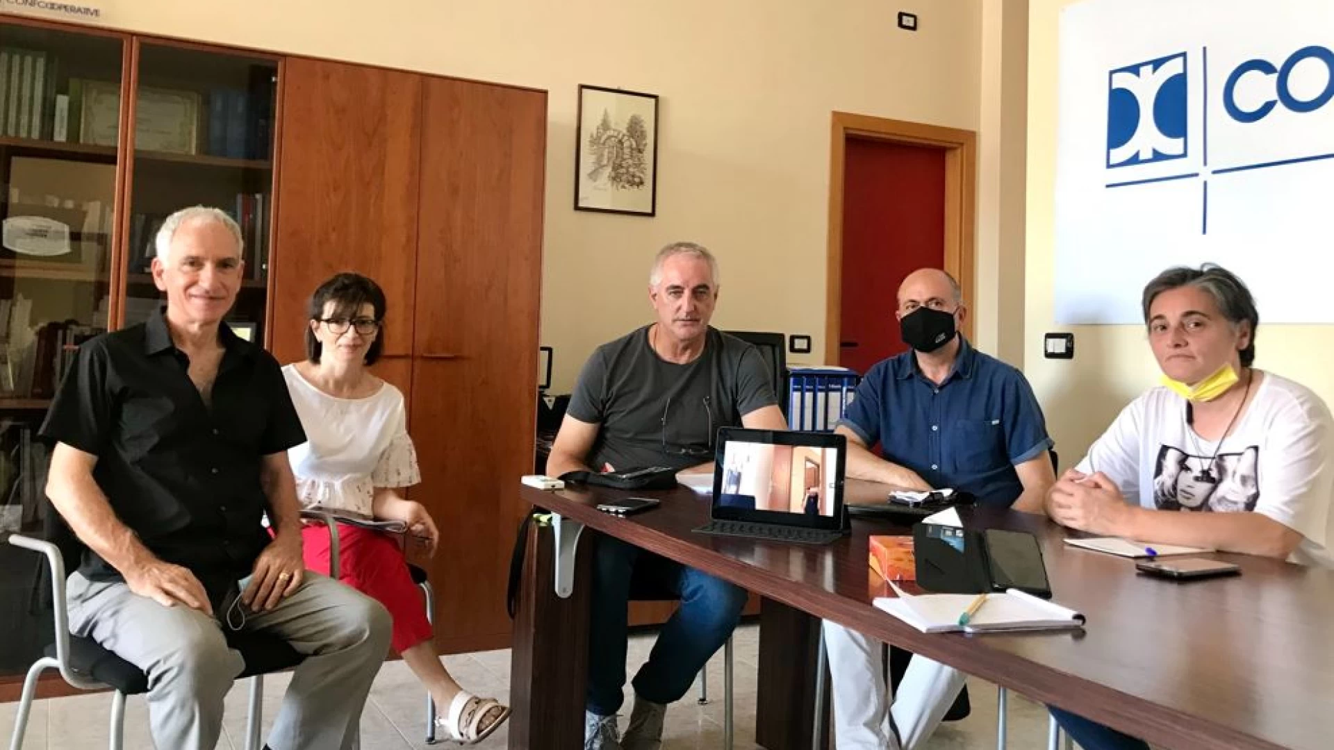 Aziende Molisane in crisi: intesa tra Confcooperative Molise e organizzazioni sindacali per la promozione dei Workers BuyOut