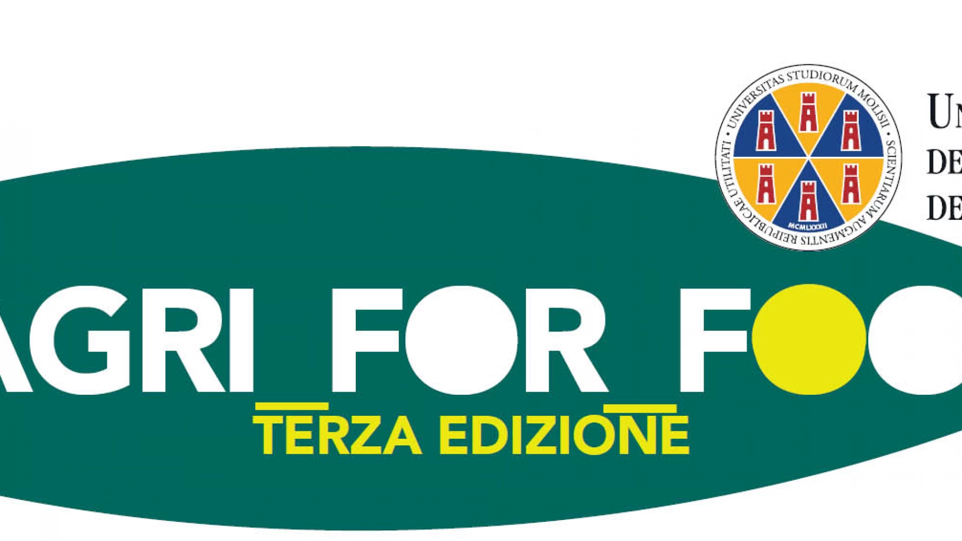 For Food Agri Awards domani presso l’Aula Magna dell’Unimol a Campobasso la premiazione delle idee innovative degli studenti del settore agroalimentare.