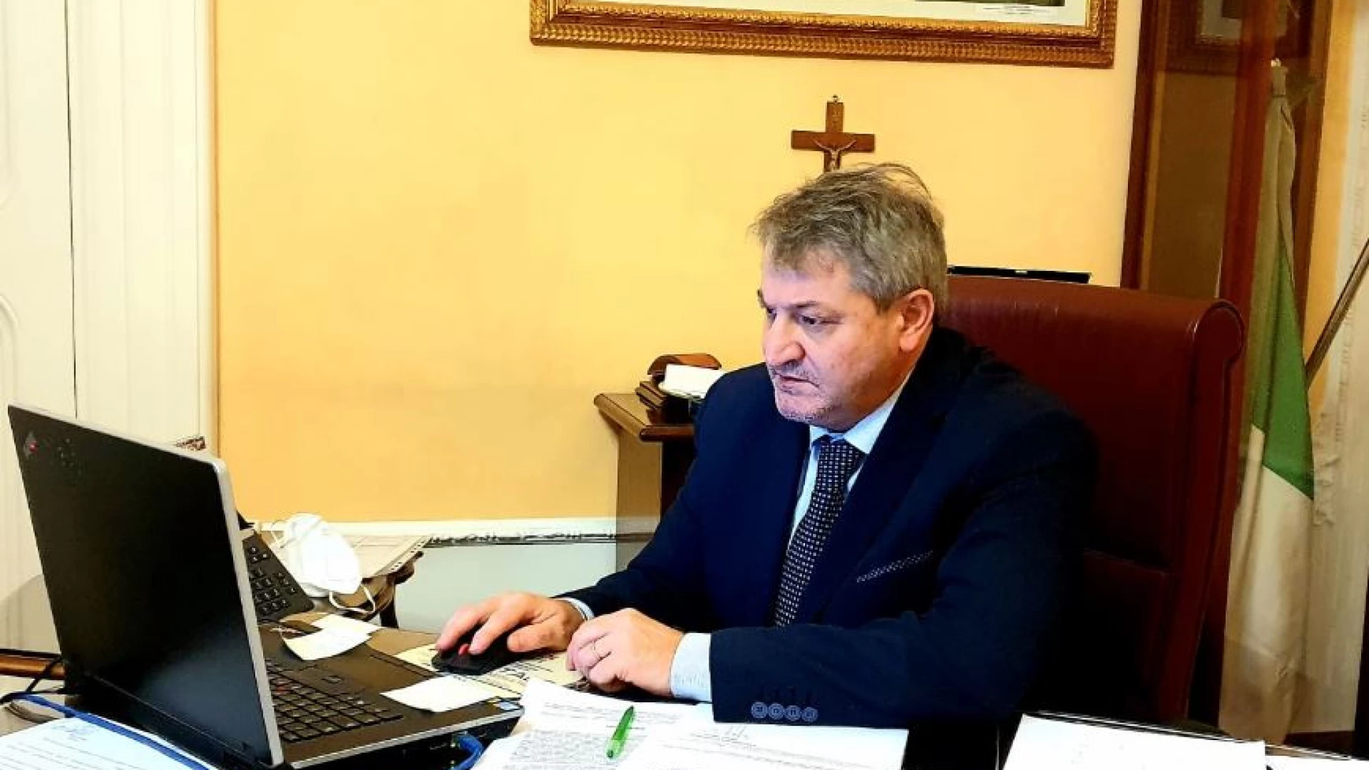 Strade provinciali, il presidente Roberti annuncia novità. “Stiamo migliorando la percorribilità dell’entroterra campobassano”.