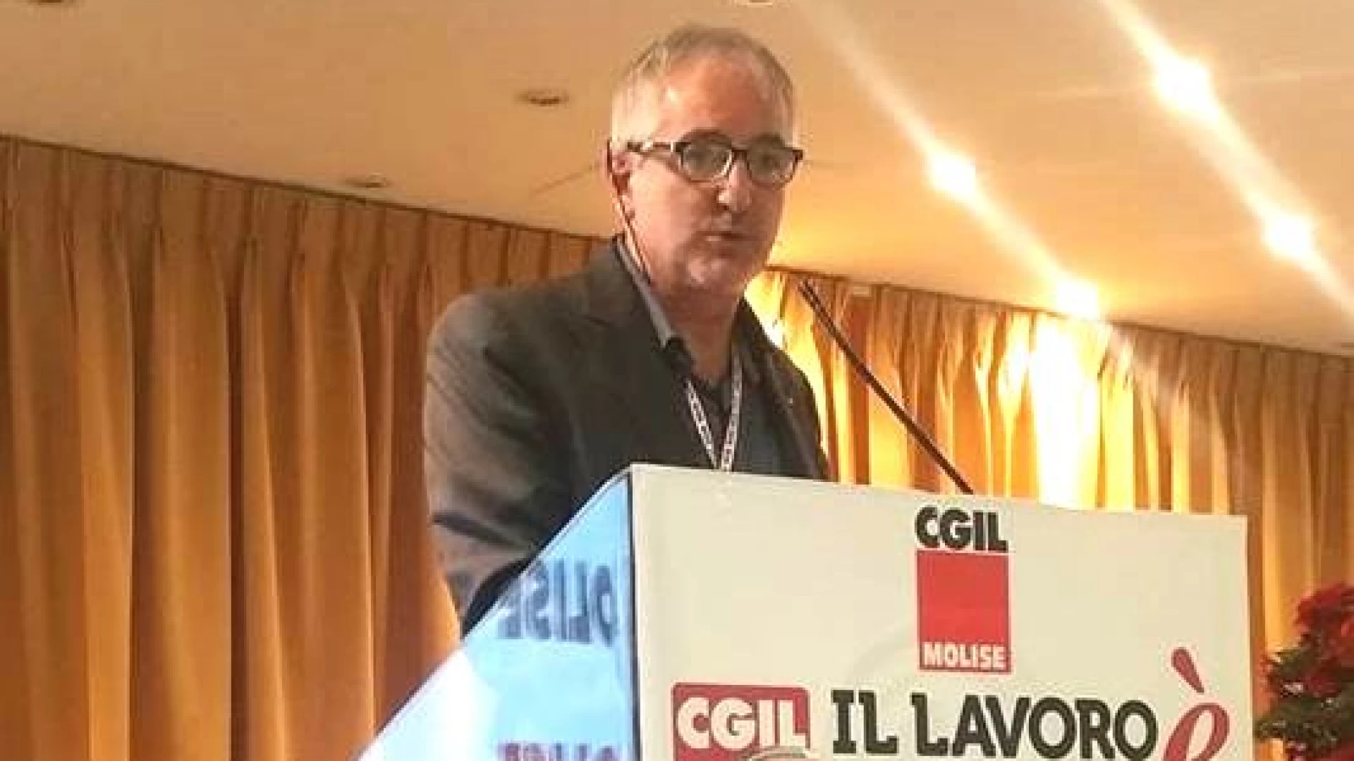 La Cgil Abruzzo – Molise scrive a Draghi e a Speranza. “In Molise occorrono i medici di Emergency per far fronte alle richieste del territorio”.