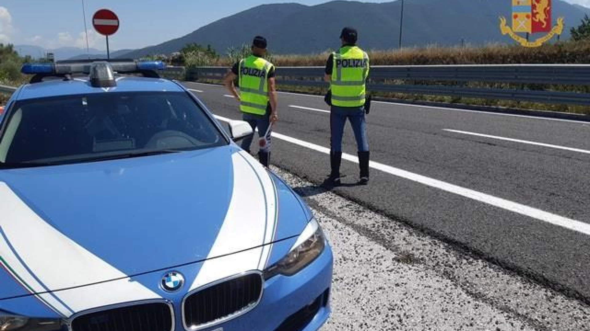 Isernia: la Polizia di Stato avvia la campagna Tispol. Controlli mirati su Truck e Bus.