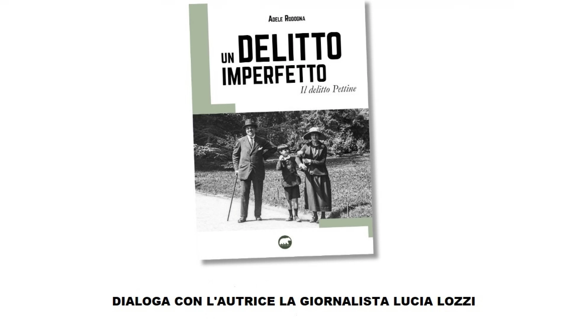 Fornelli: nella Piazzetta della Lettura la presentazione del romanzo storico