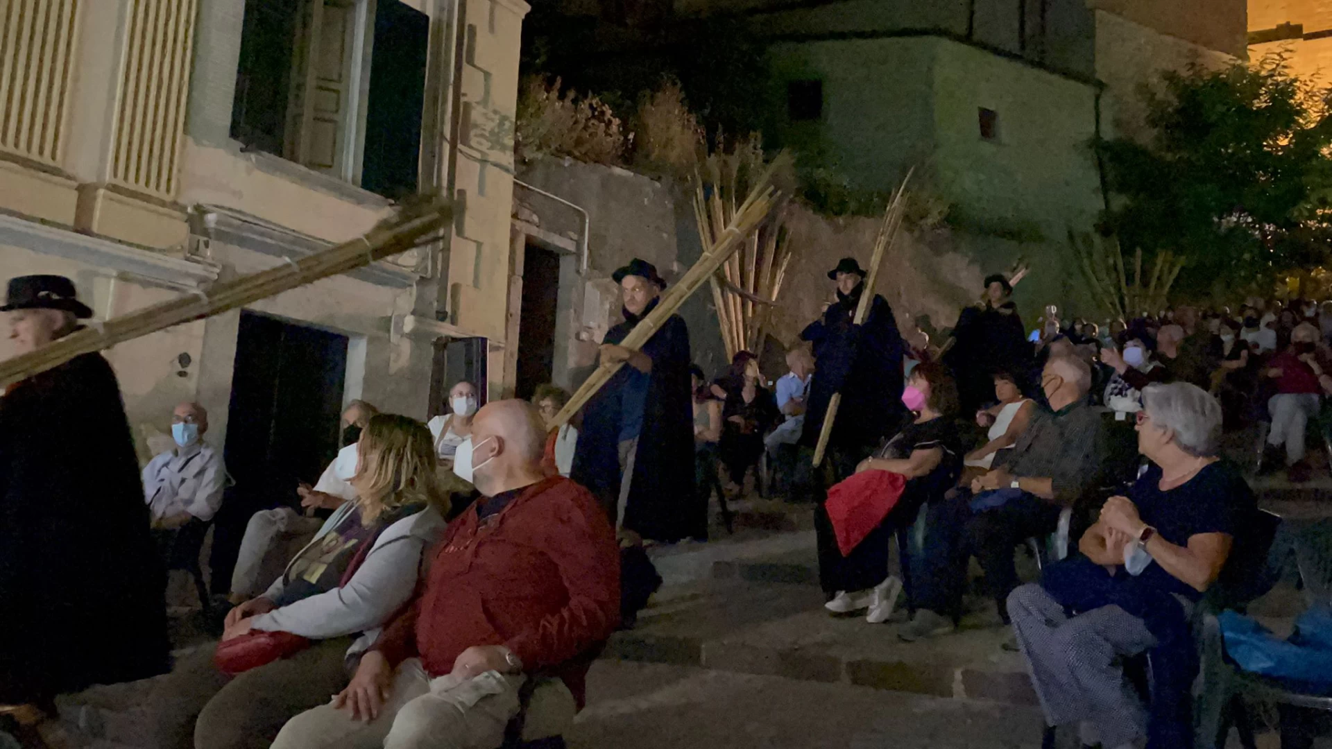 Teatro: il dialetto molisano per concludere il primo festival teatrale agnonese