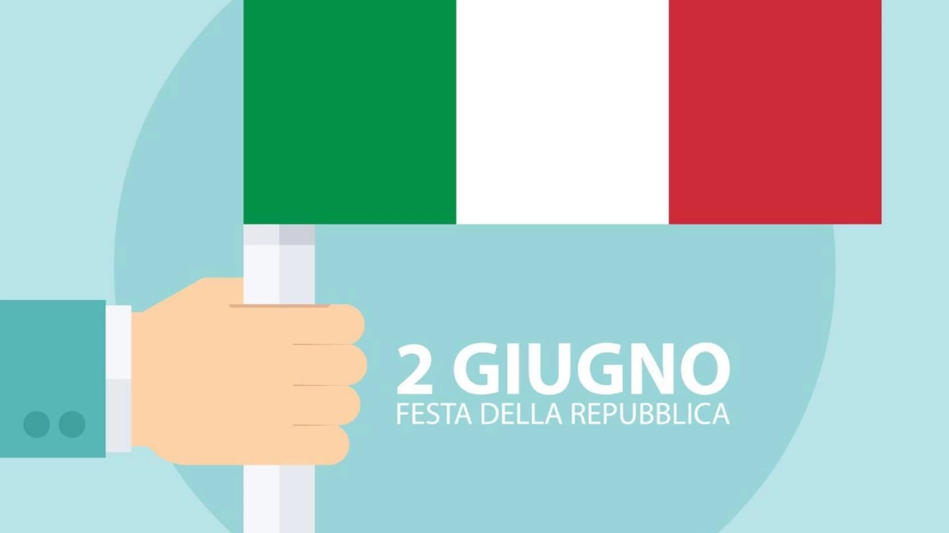 Macchia d’Isernia: il comune celebra la Festa della Repubblica