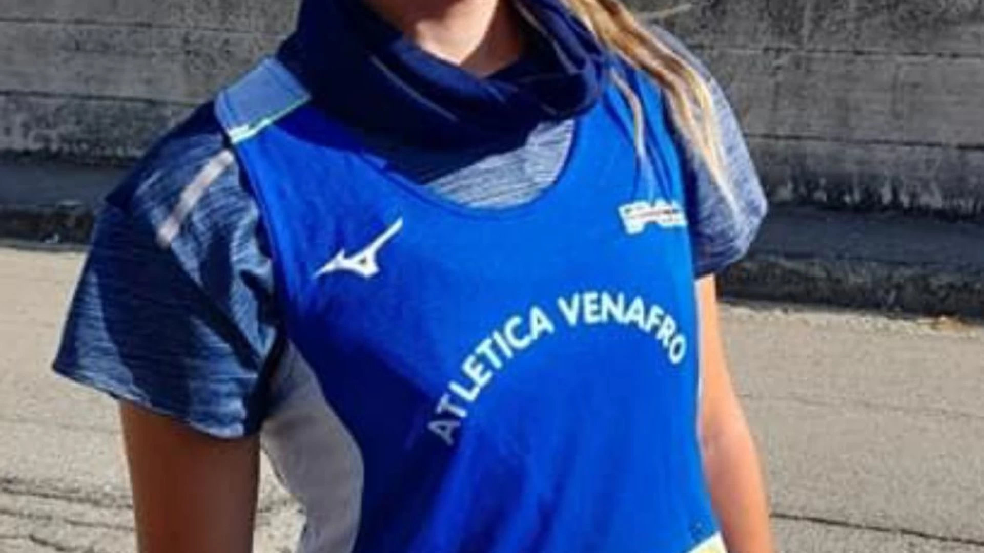 Venafro: Antonella Ciaramella dell’Atletica Venafro-Faga Gioielli inserita nel progetto IUTA per la nazionale ultramaratone.