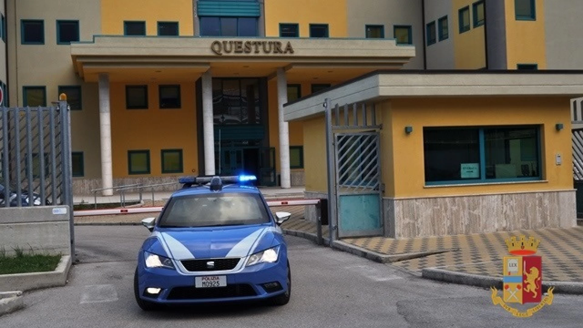 Isernia: la Polizia denuncia 4 persone per peculato, falso ideologico e falso materiale. Coinvolto anche un ex segretario comunale