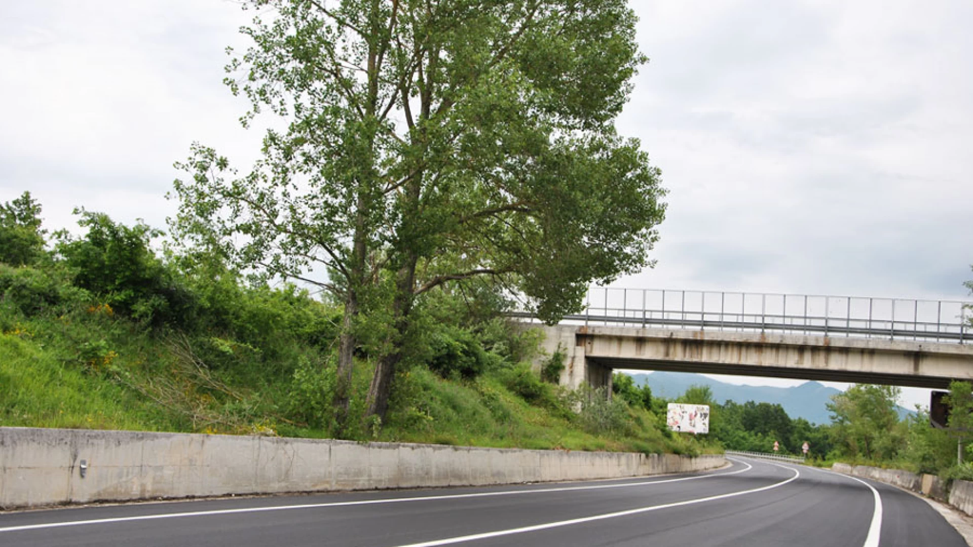 Variante alla strada statale 627 della Vandra, si riapre il progetto dell’Isernia-Atina-Sora grazie al Pinqua.