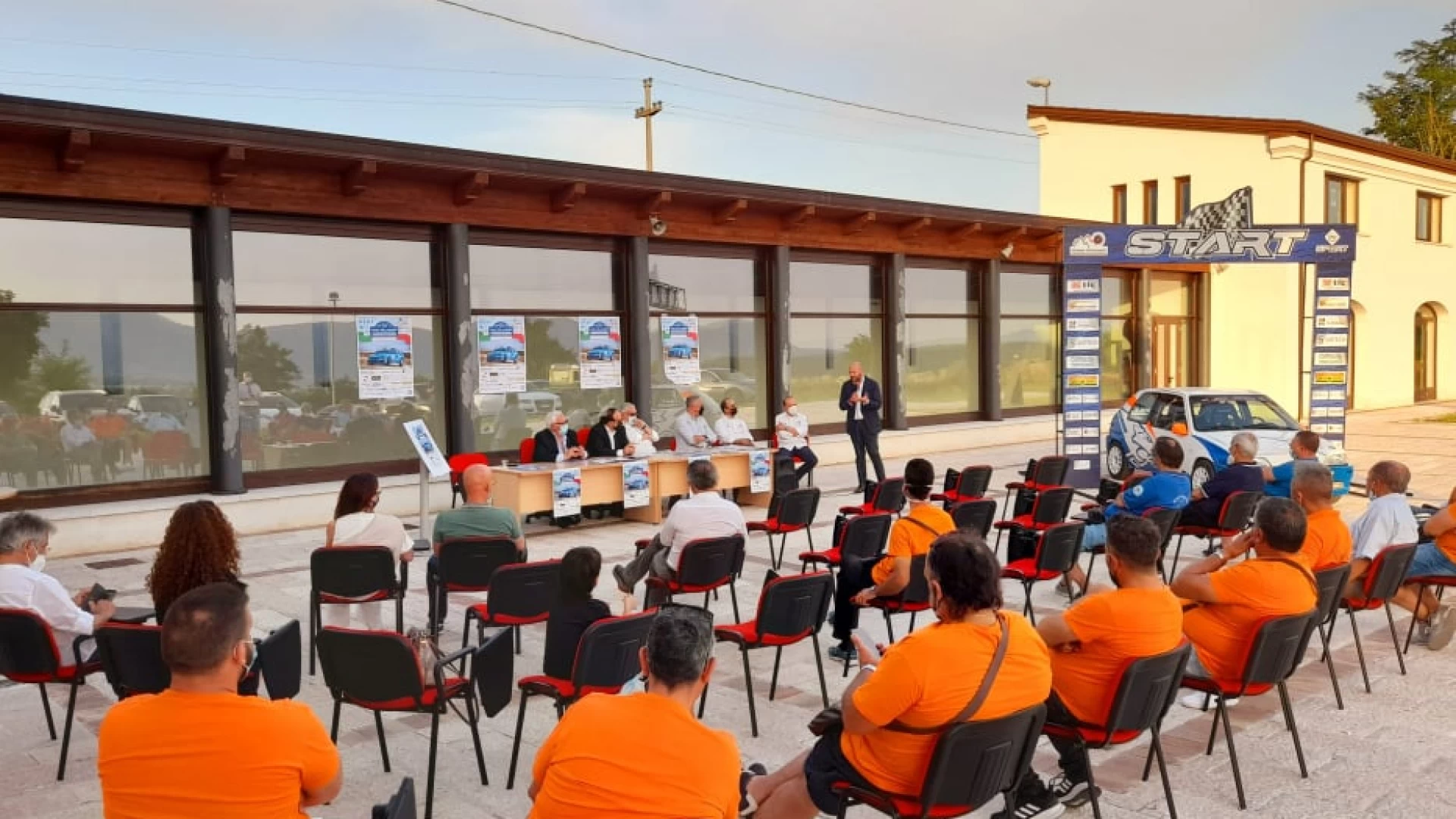 Record di iscritti al Rally del Matese. Una patente di guida in premio ai giovani matesini per la miglior foto amatoriale